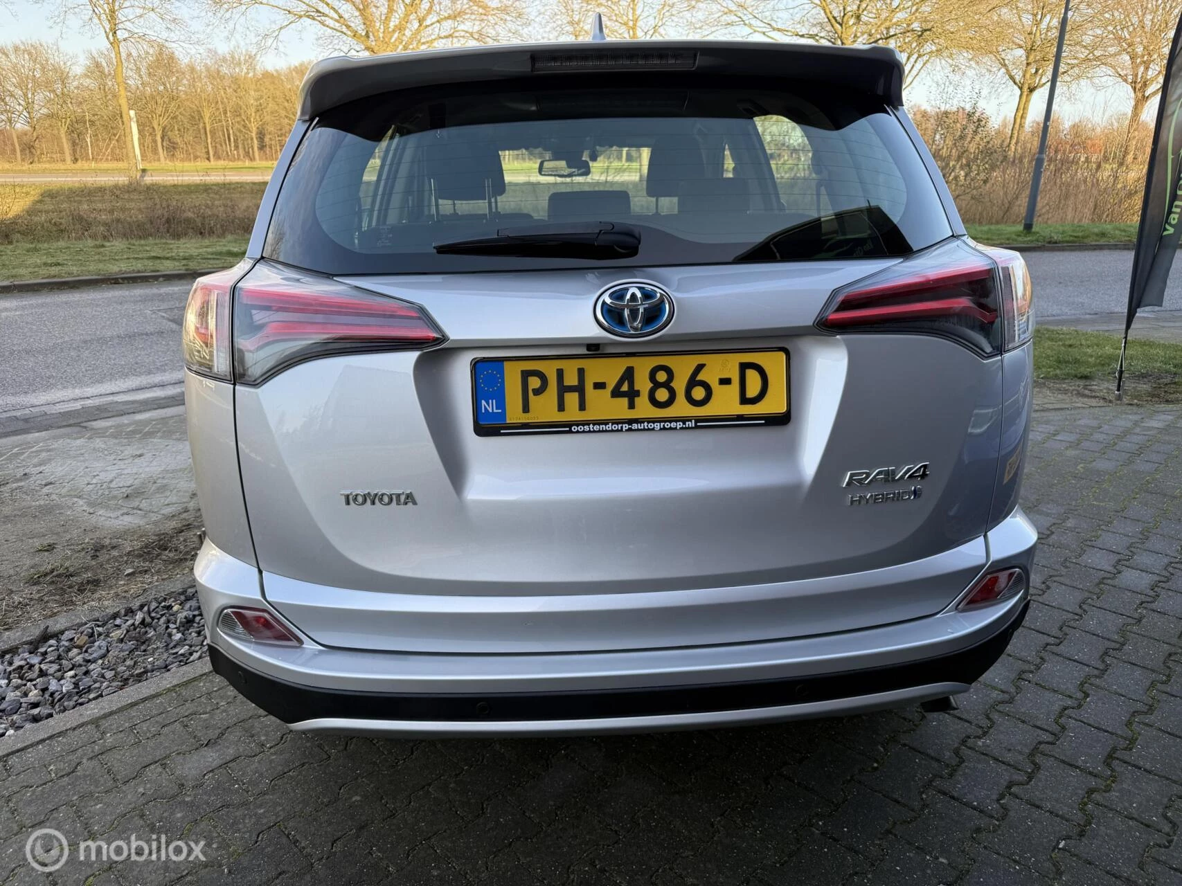 Hoofdafbeelding Toyota RAV4