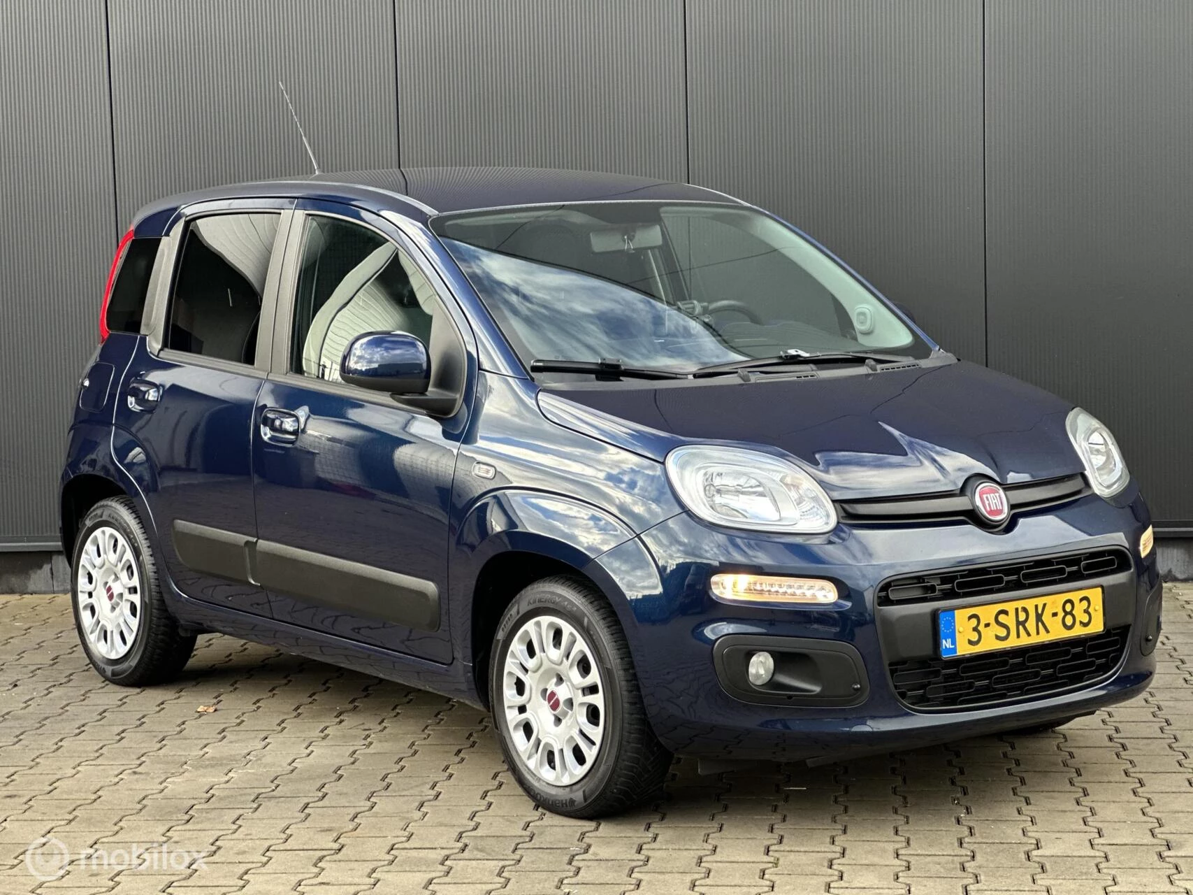 Hoofdafbeelding Fiat Panda