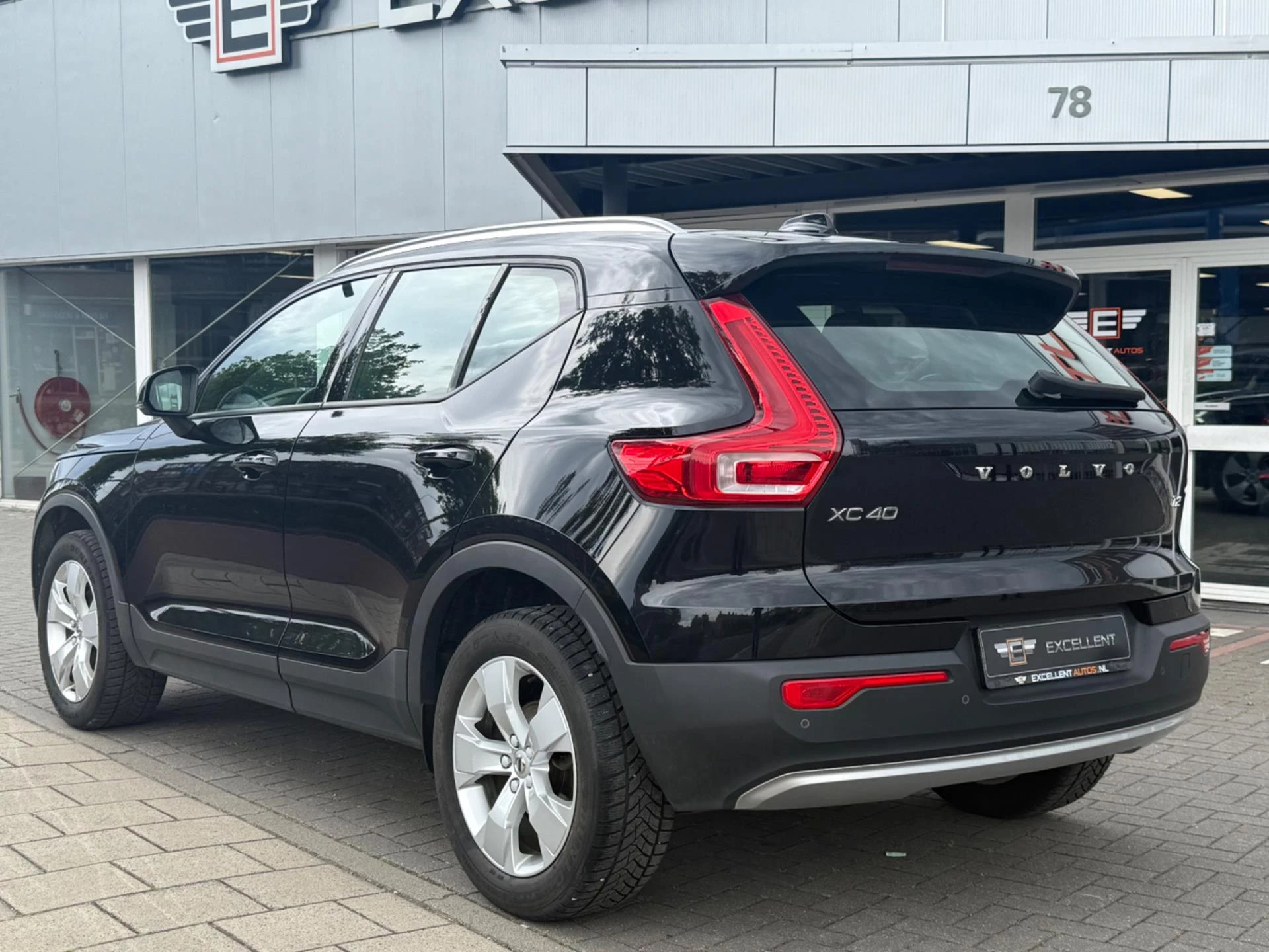 Hoofdafbeelding Volvo XC40