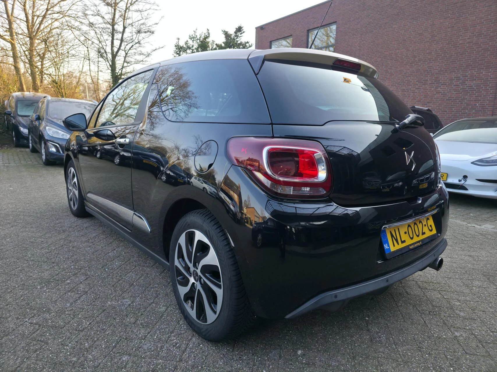 Hoofdafbeelding DS DS 3