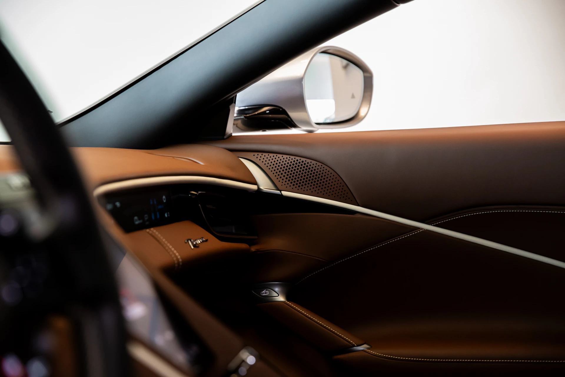 Hoofdafbeelding Ferrari Roma