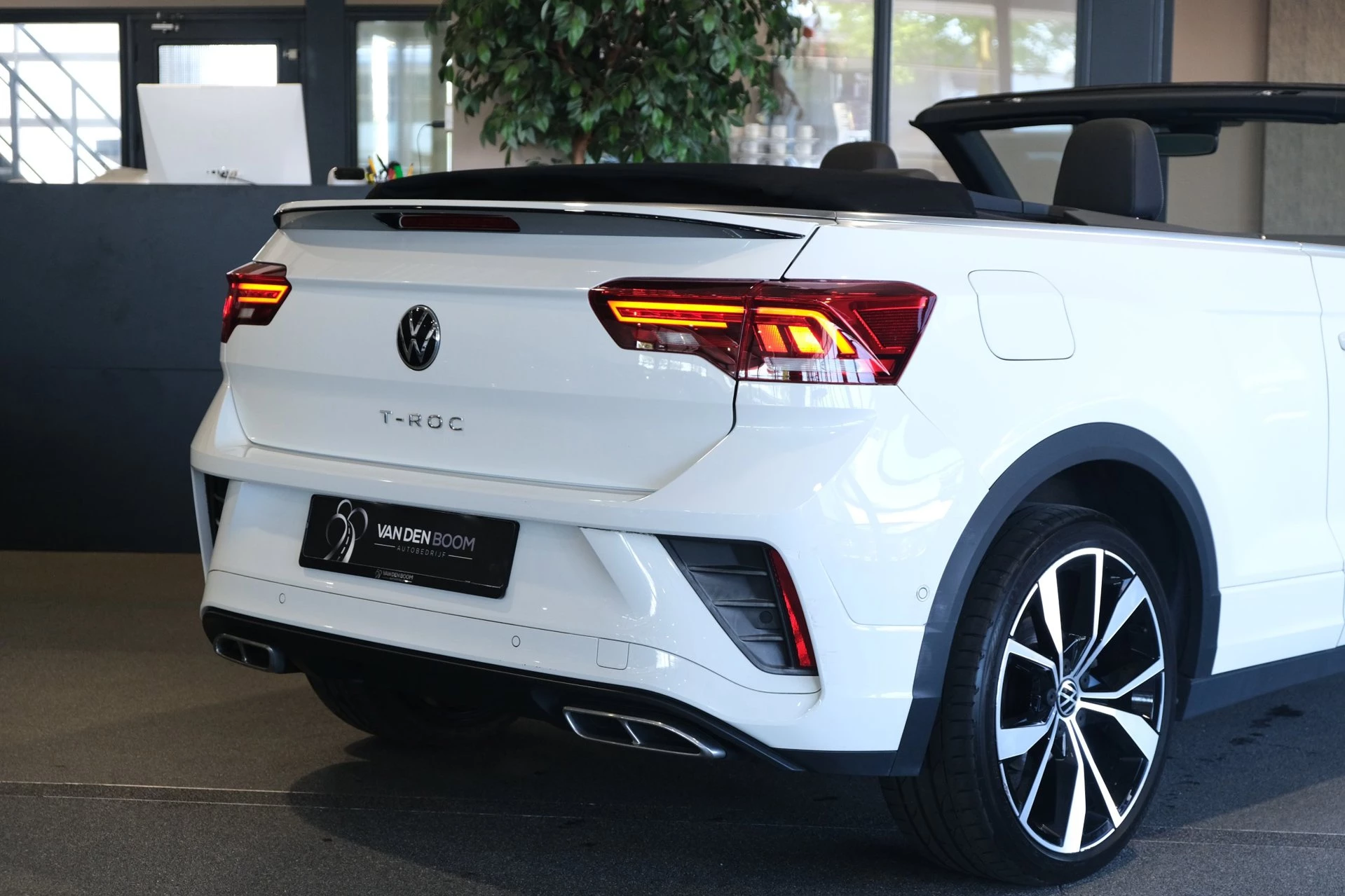 Hoofdafbeelding Volkswagen T-Roc