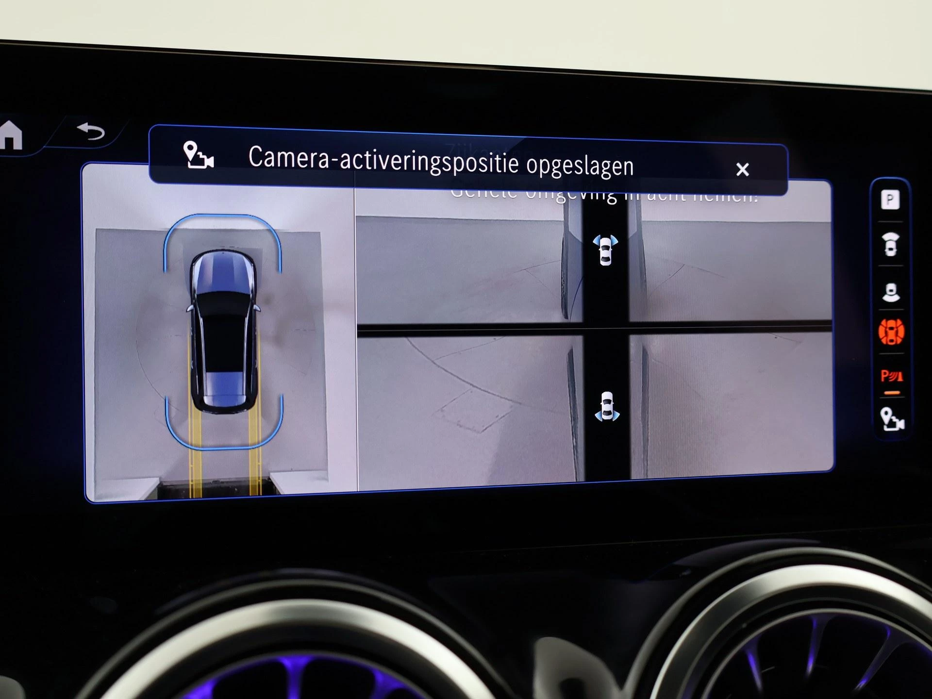 Hoofdafbeelding Mercedes-Benz EQB