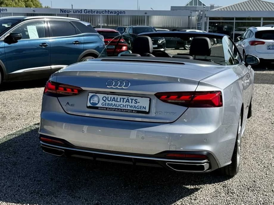 Hoofdafbeelding Audi A5