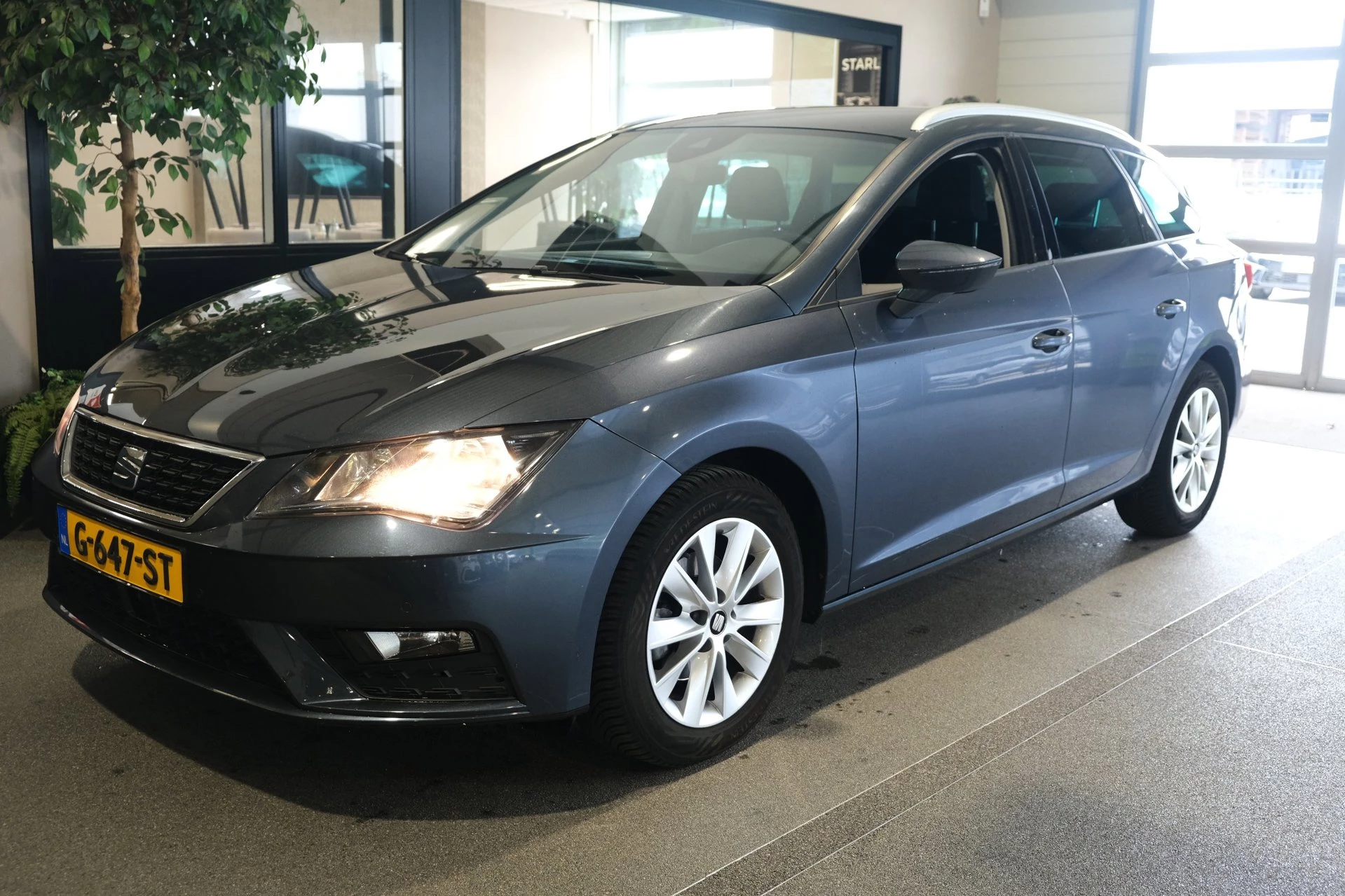 Hoofdafbeelding SEAT Leon