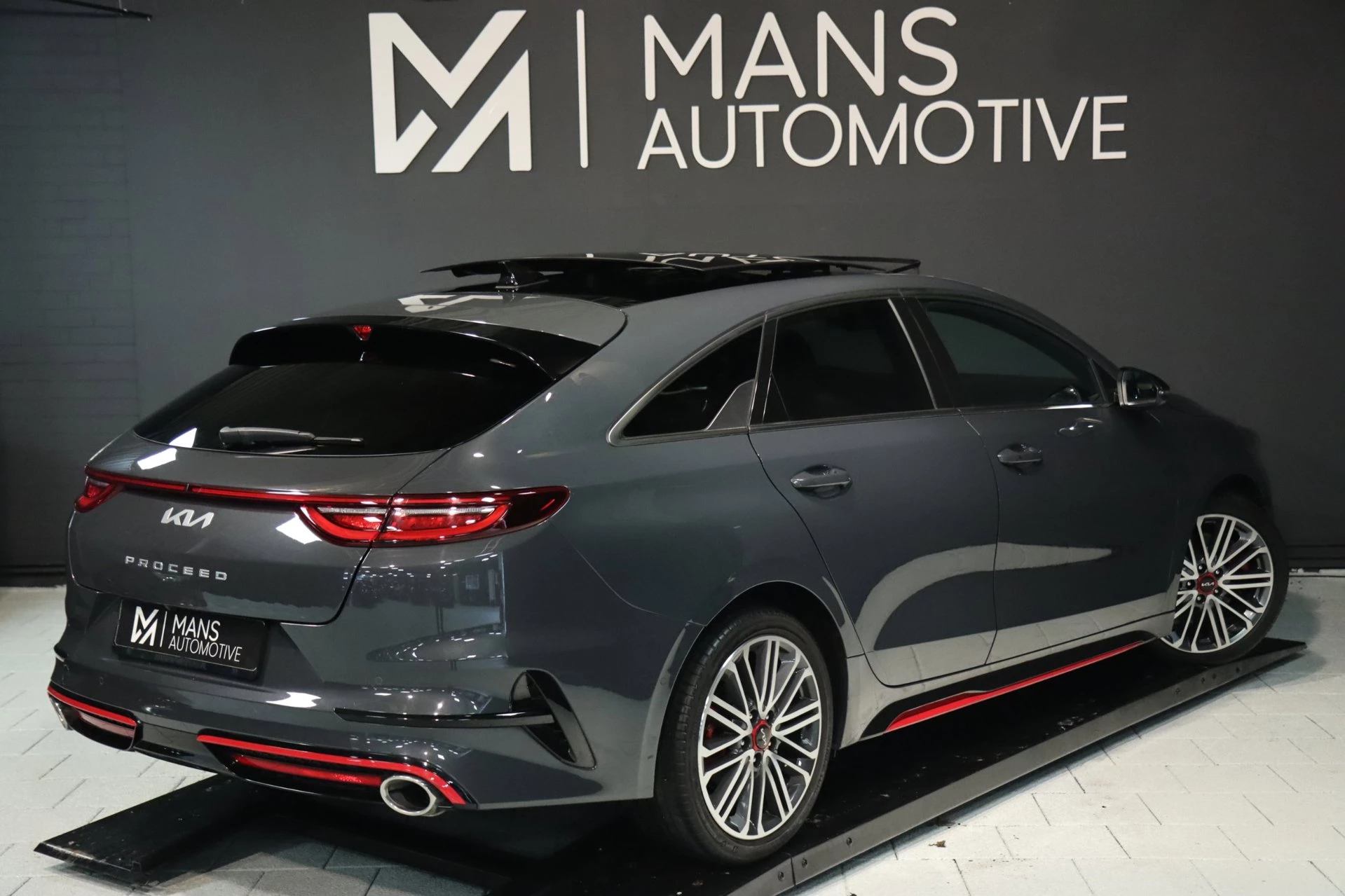 Hoofdafbeelding Kia ProCeed