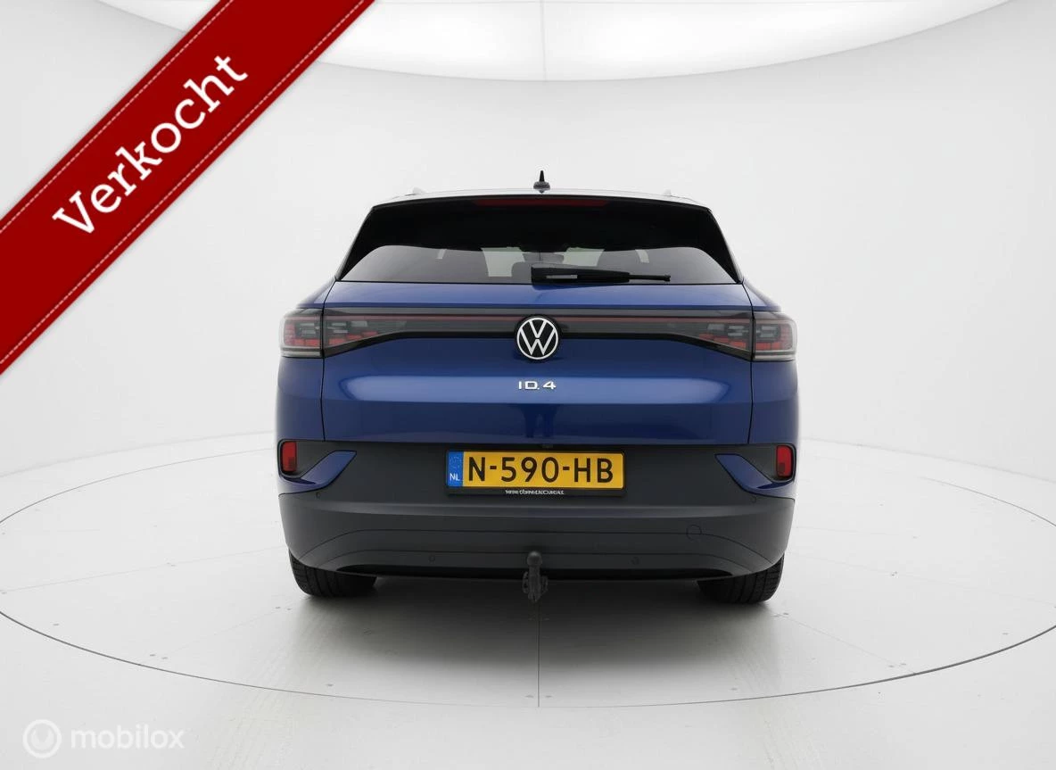 Hoofdafbeelding Volkswagen ID.4