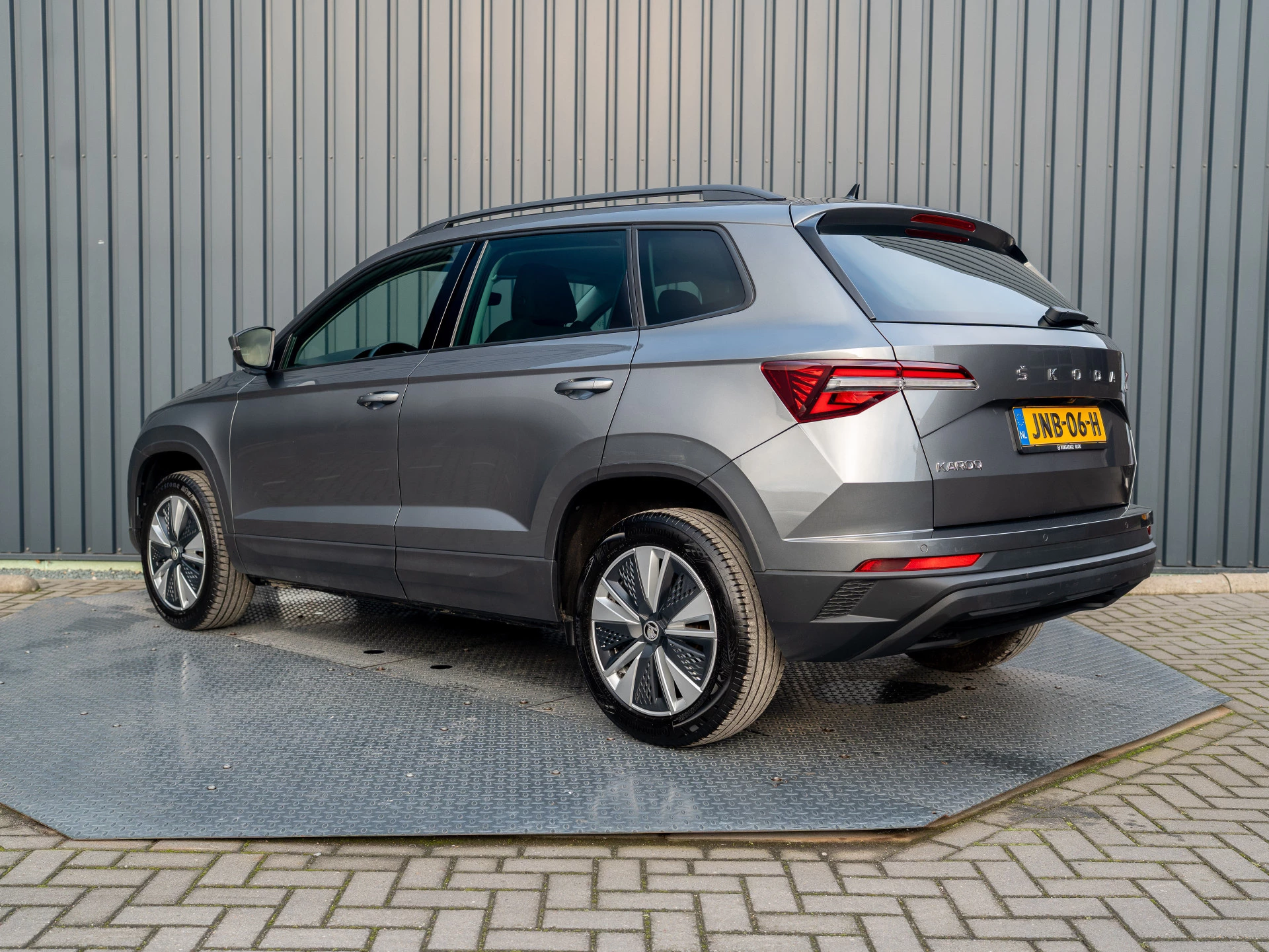 Hoofdafbeelding Škoda Karoq