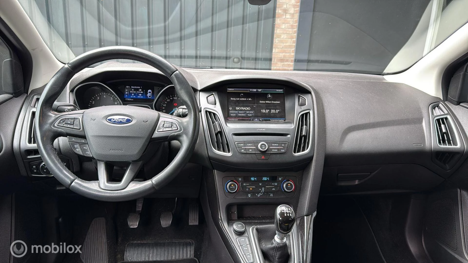Hoofdafbeelding Ford Focus
