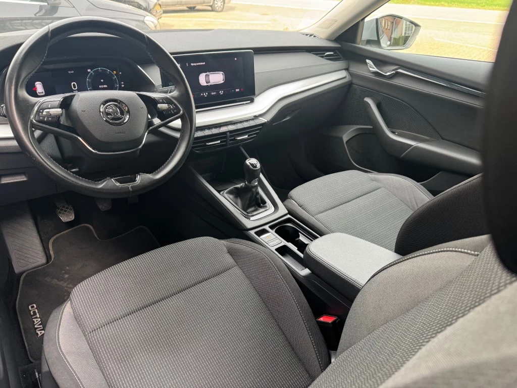 Hoofdafbeelding Škoda Octavia