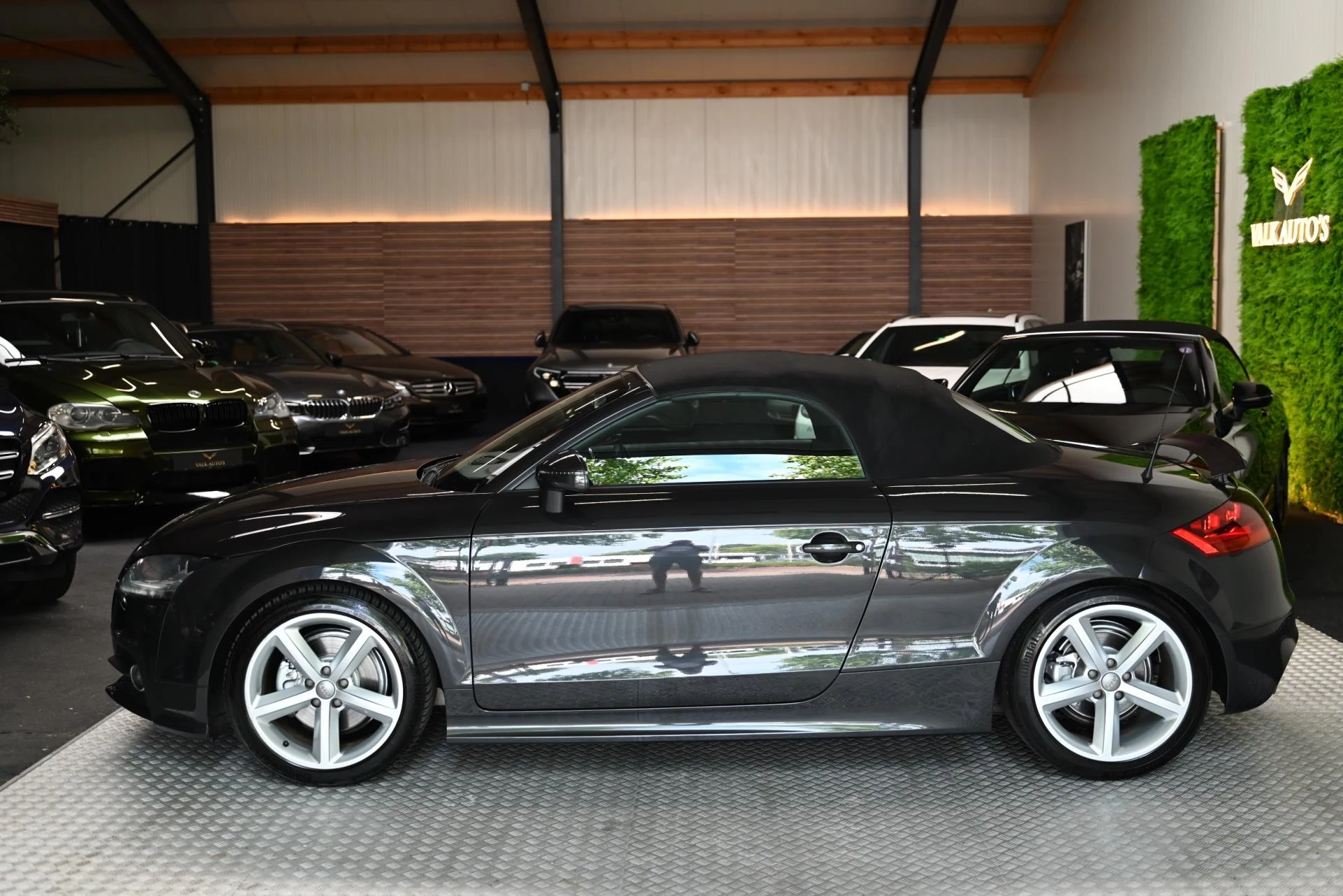 Hoofdafbeelding Audi TT