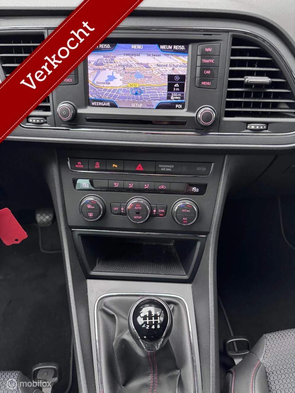 Hoofdafbeelding SEAT Leon