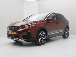 Hoofdafbeelding Peugeot 3008 Peugeot 3008 1.2 PureTech 130pk S&S EAT Allure [ LED+CARPLAY+NAVIGATIE+CLIMAAT+CRUISE+PDC ]