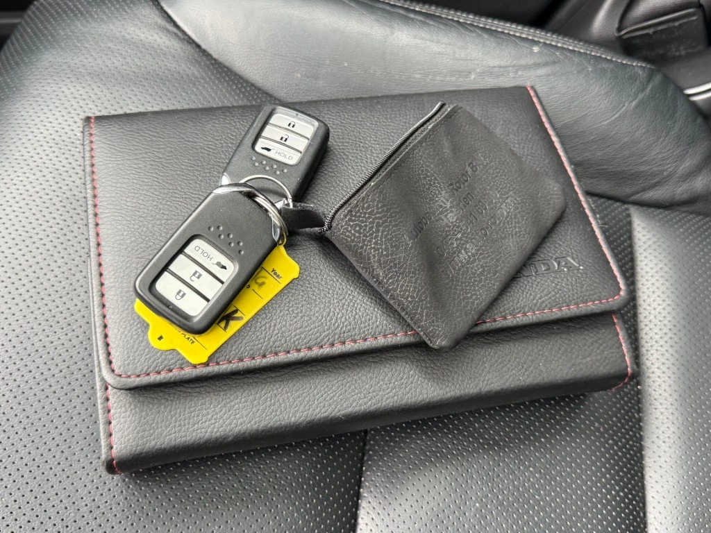 Hoofdafbeelding Honda CR-V