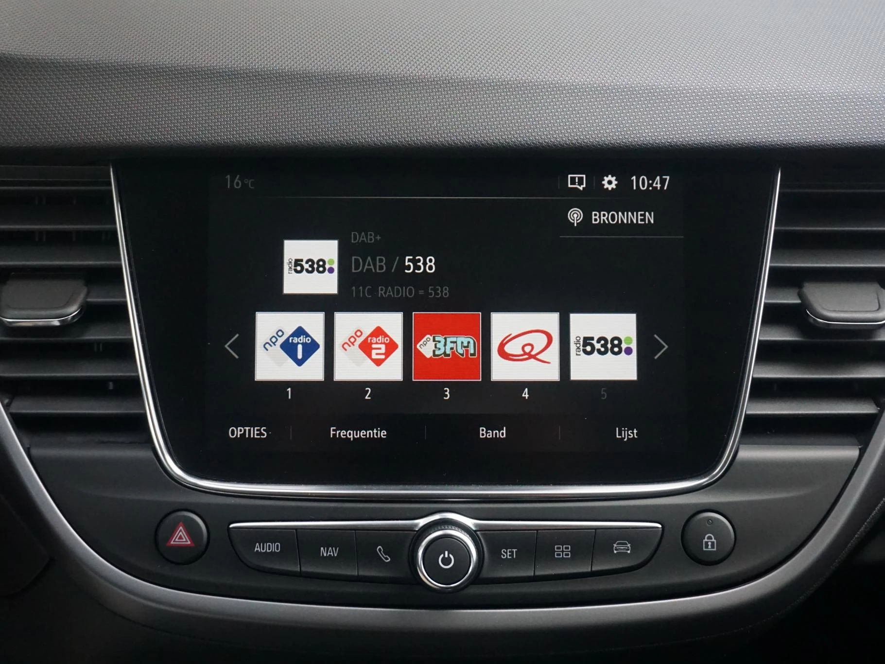 Hoofdafbeelding Opel Crossland X