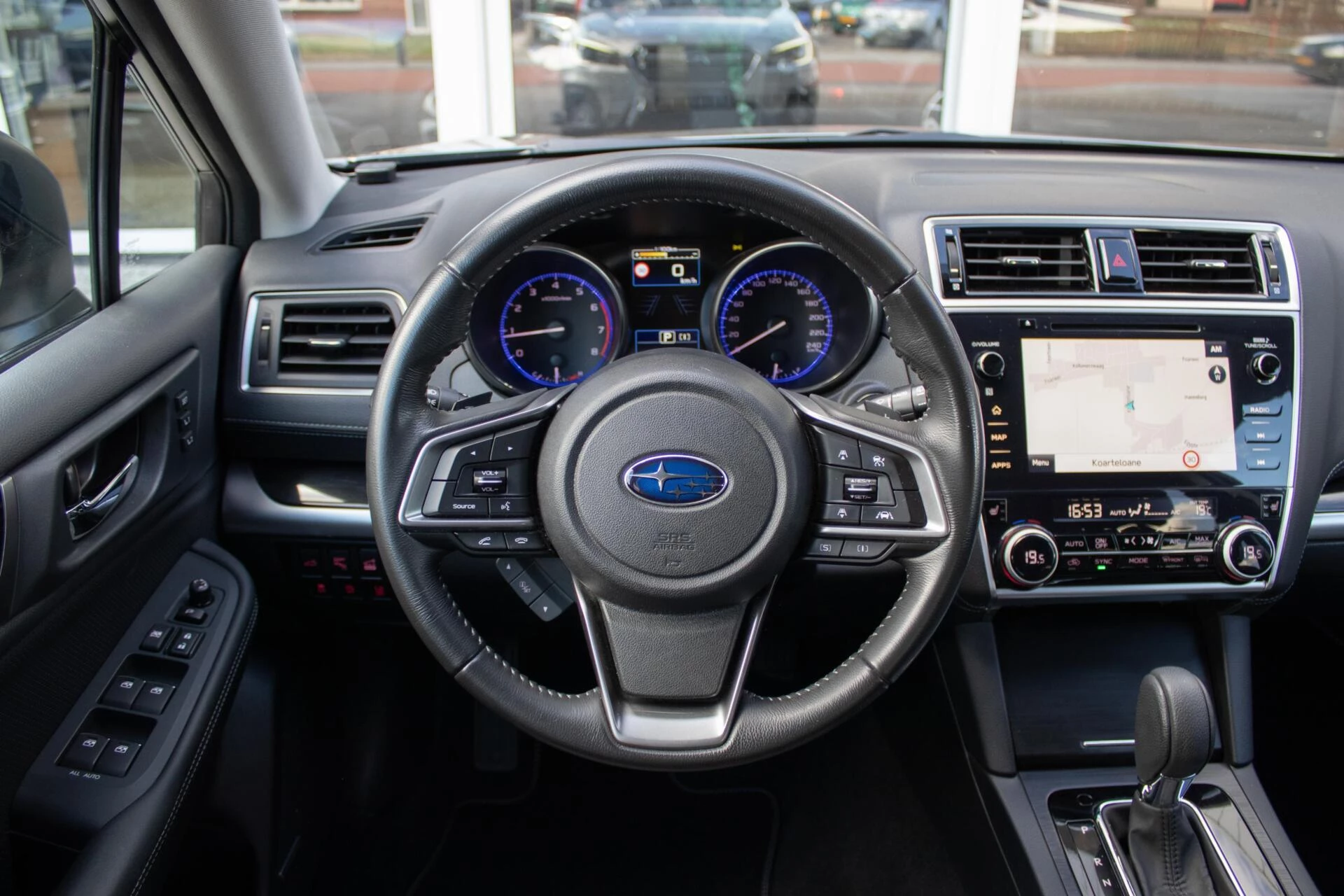 Hoofdafbeelding Subaru Outback