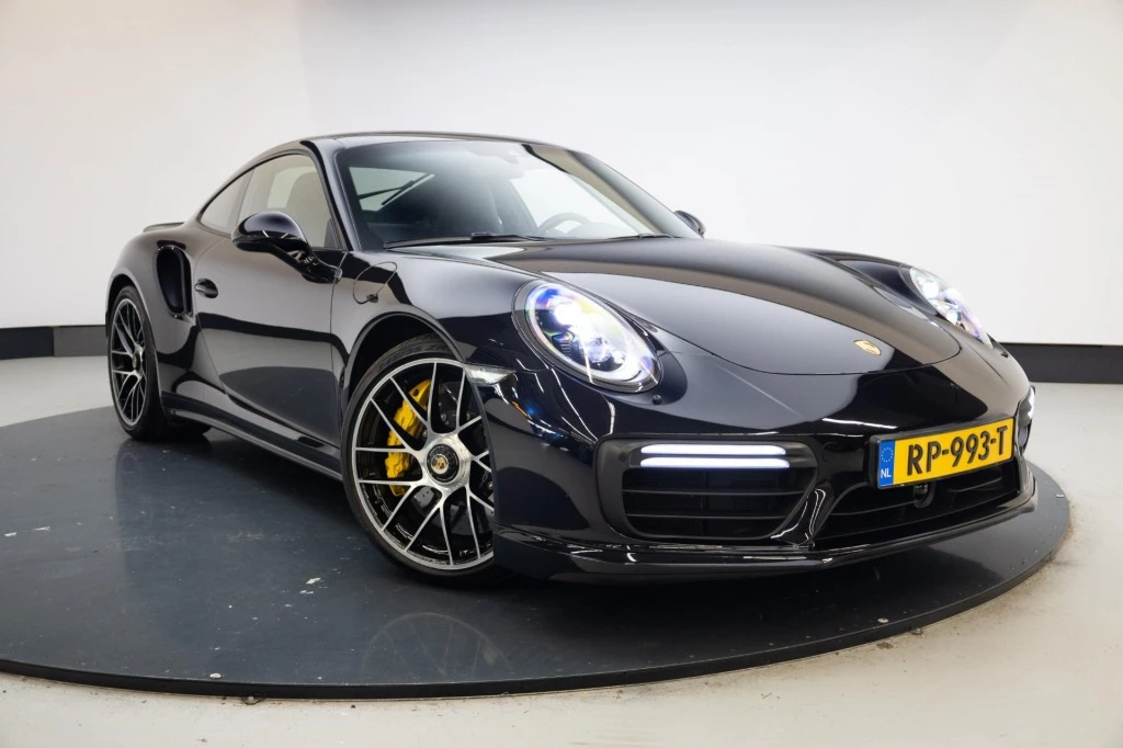 Hoofdafbeelding Porsche 911