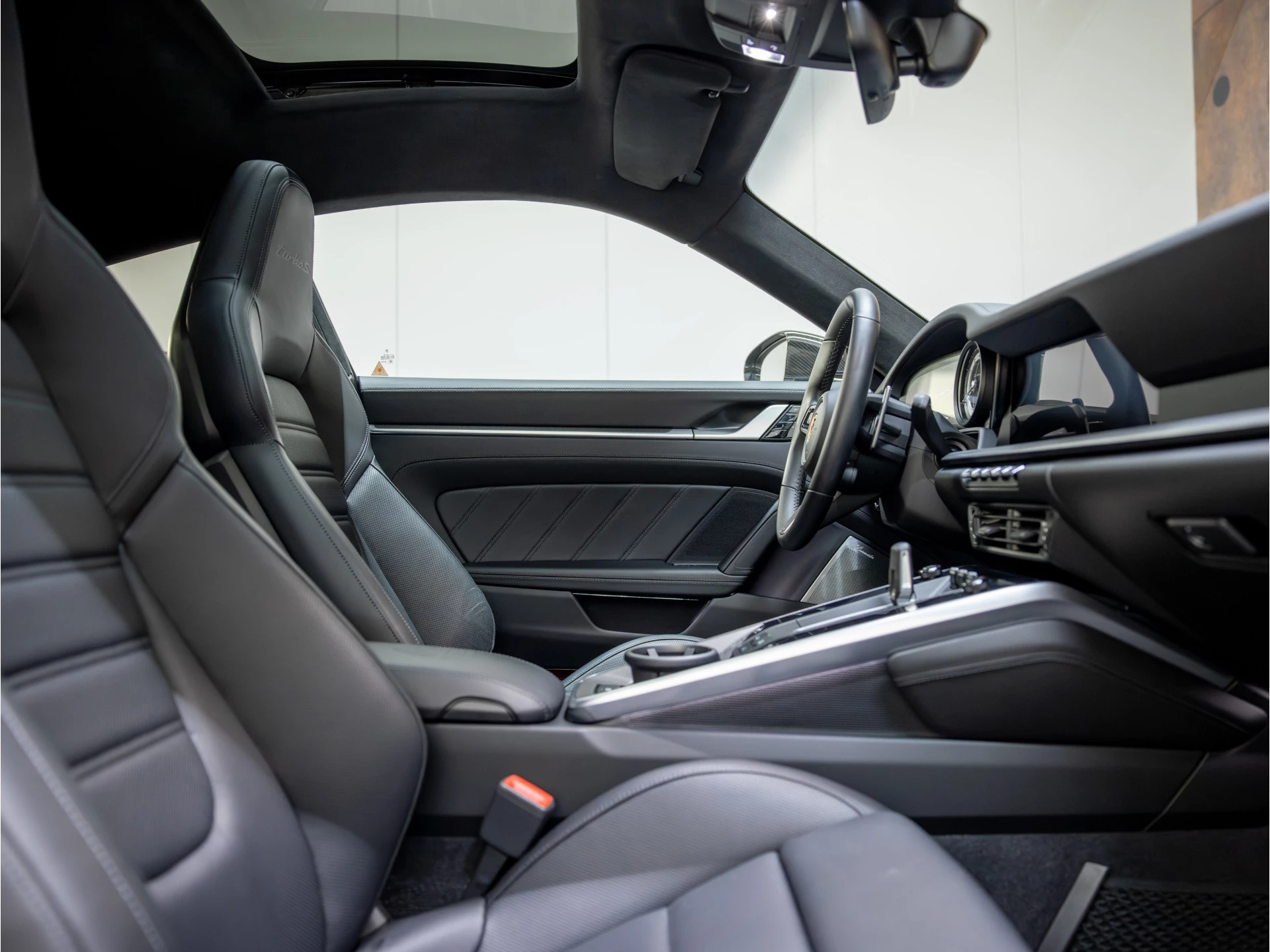 Hoofdafbeelding Porsche 911