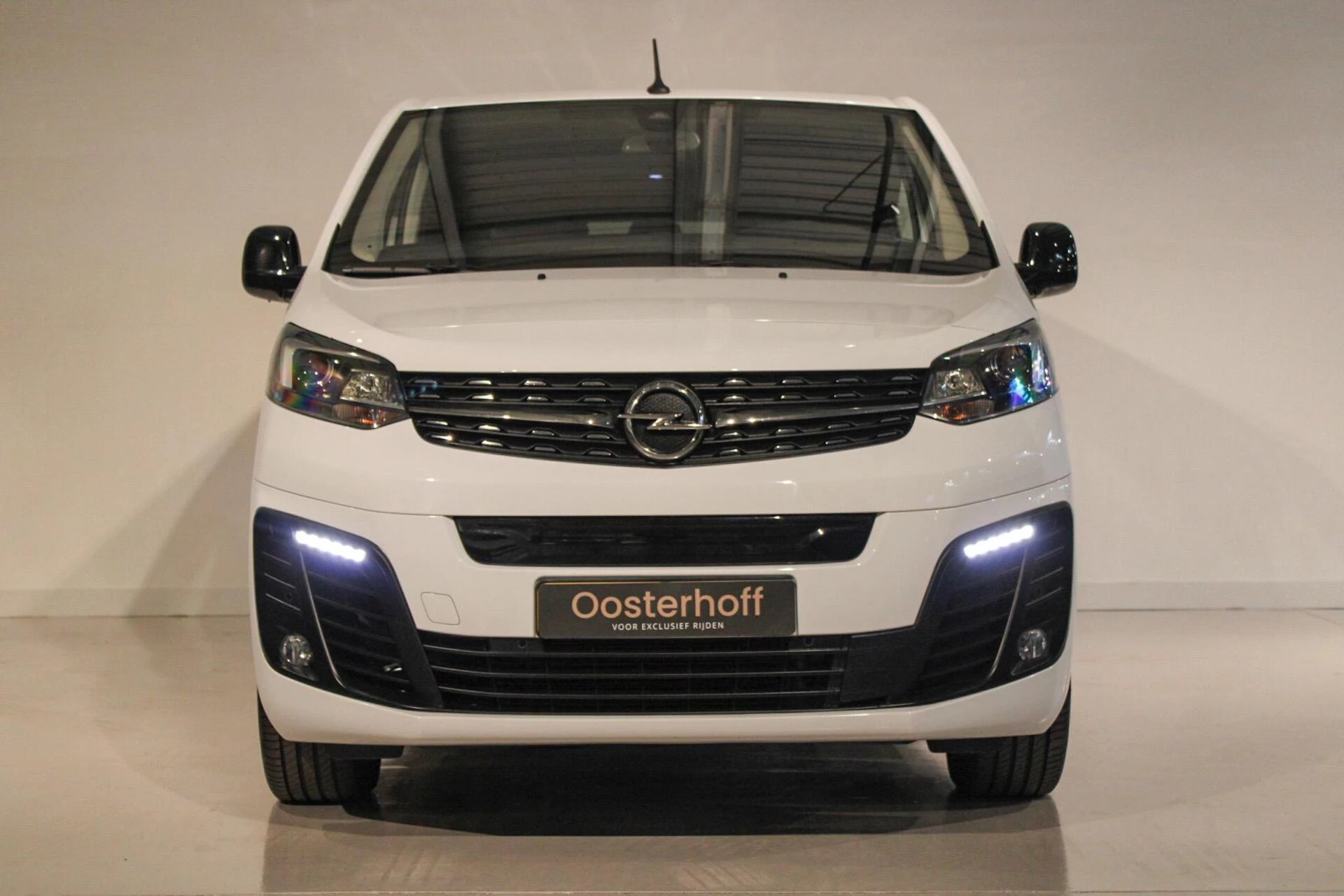 Hoofdafbeelding Opel Zafira e-Life