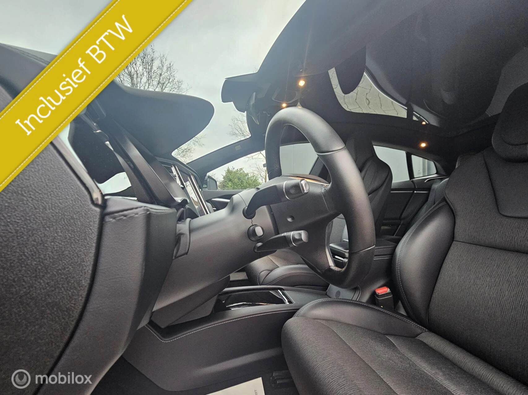 Hoofdafbeelding Tesla Model S