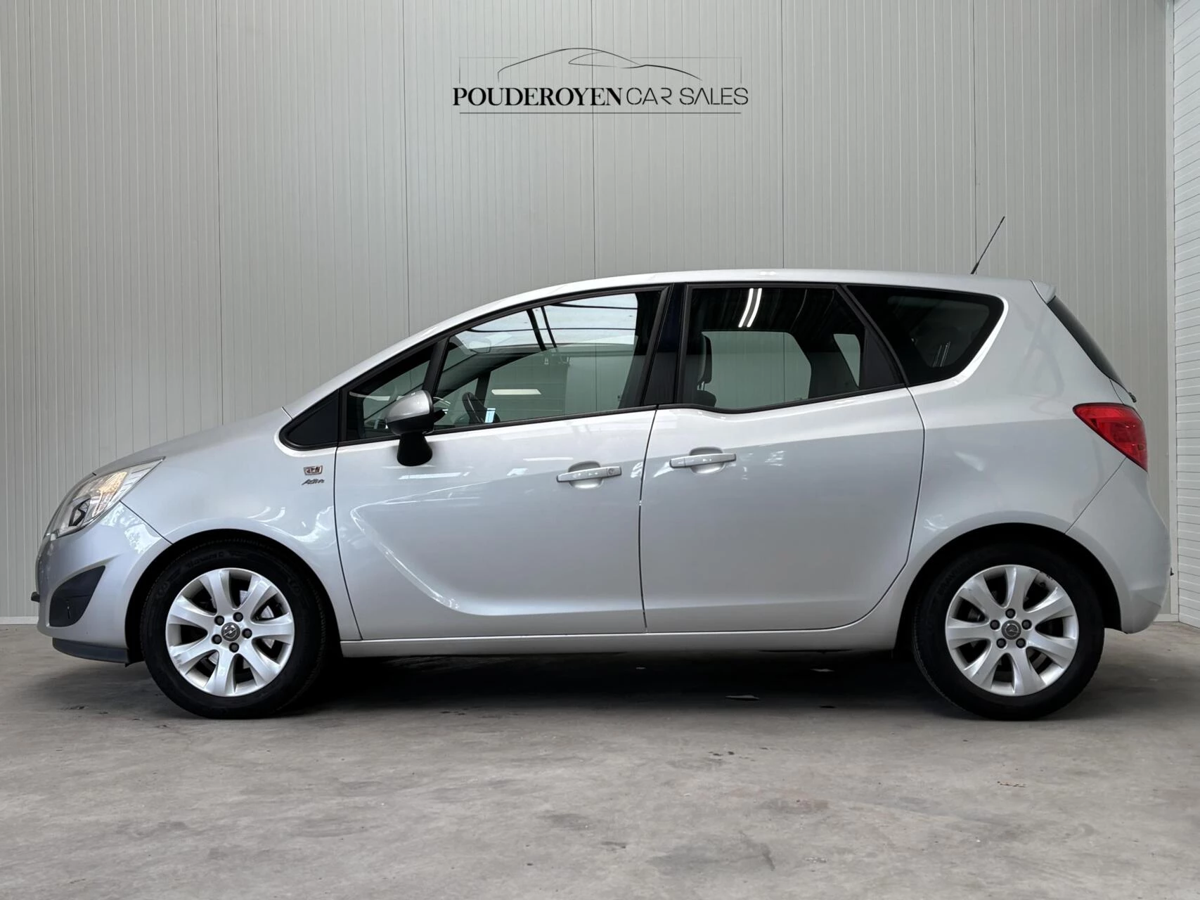 Hoofdafbeelding Opel Meriva