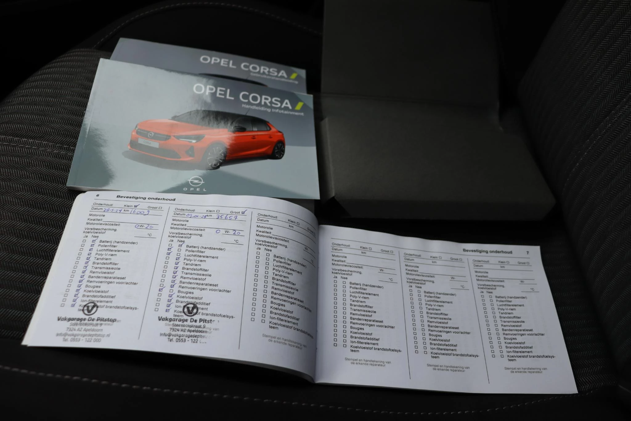 Hoofdafbeelding Opel Corsa