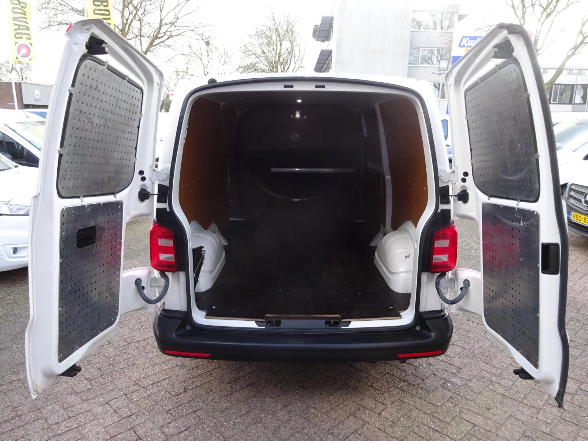 Hoofdafbeelding Volkswagen Transporter