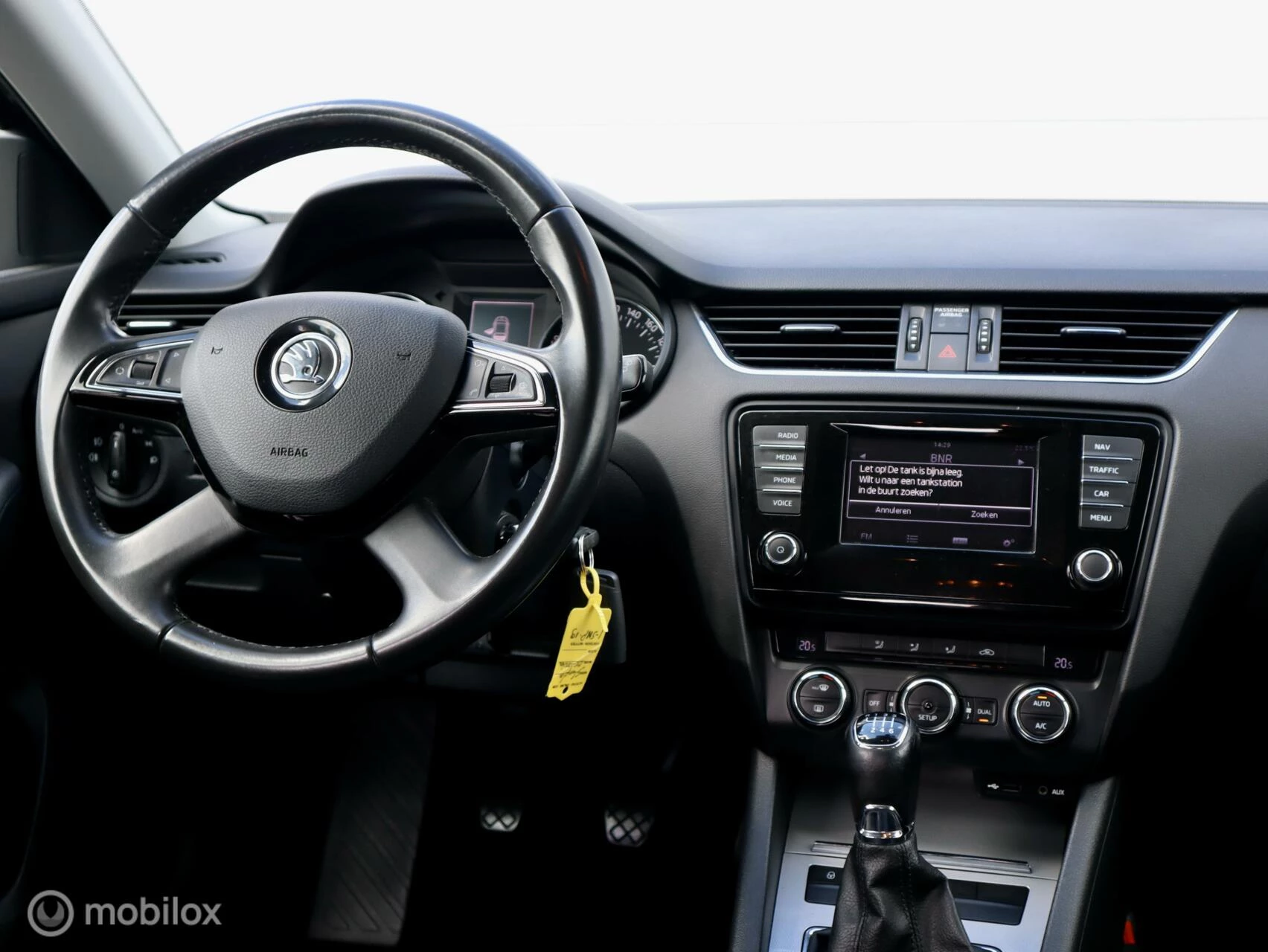Hoofdafbeelding Škoda Octavia