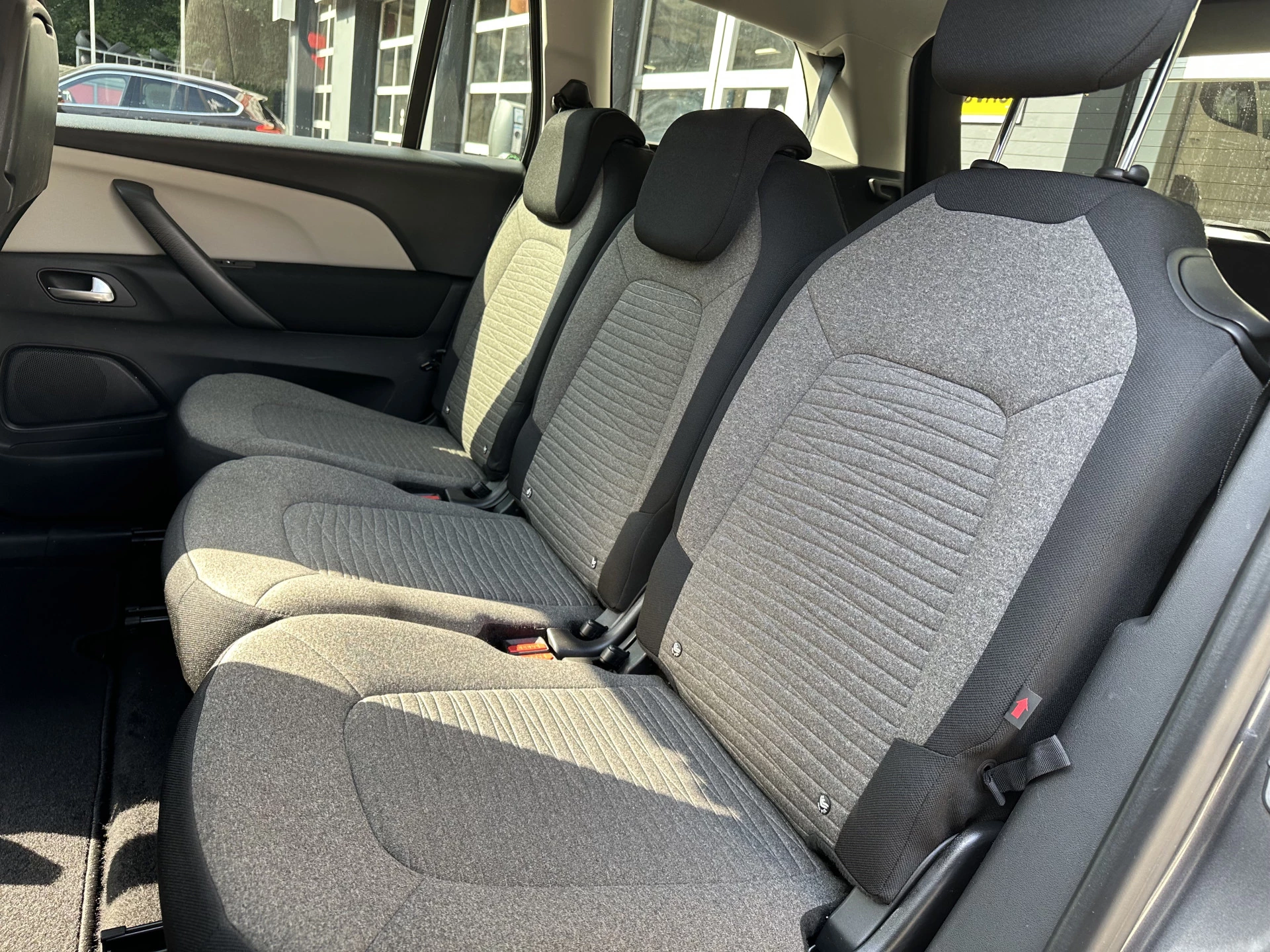 Hoofdafbeelding Citroën Grand C4 Spacetourer
