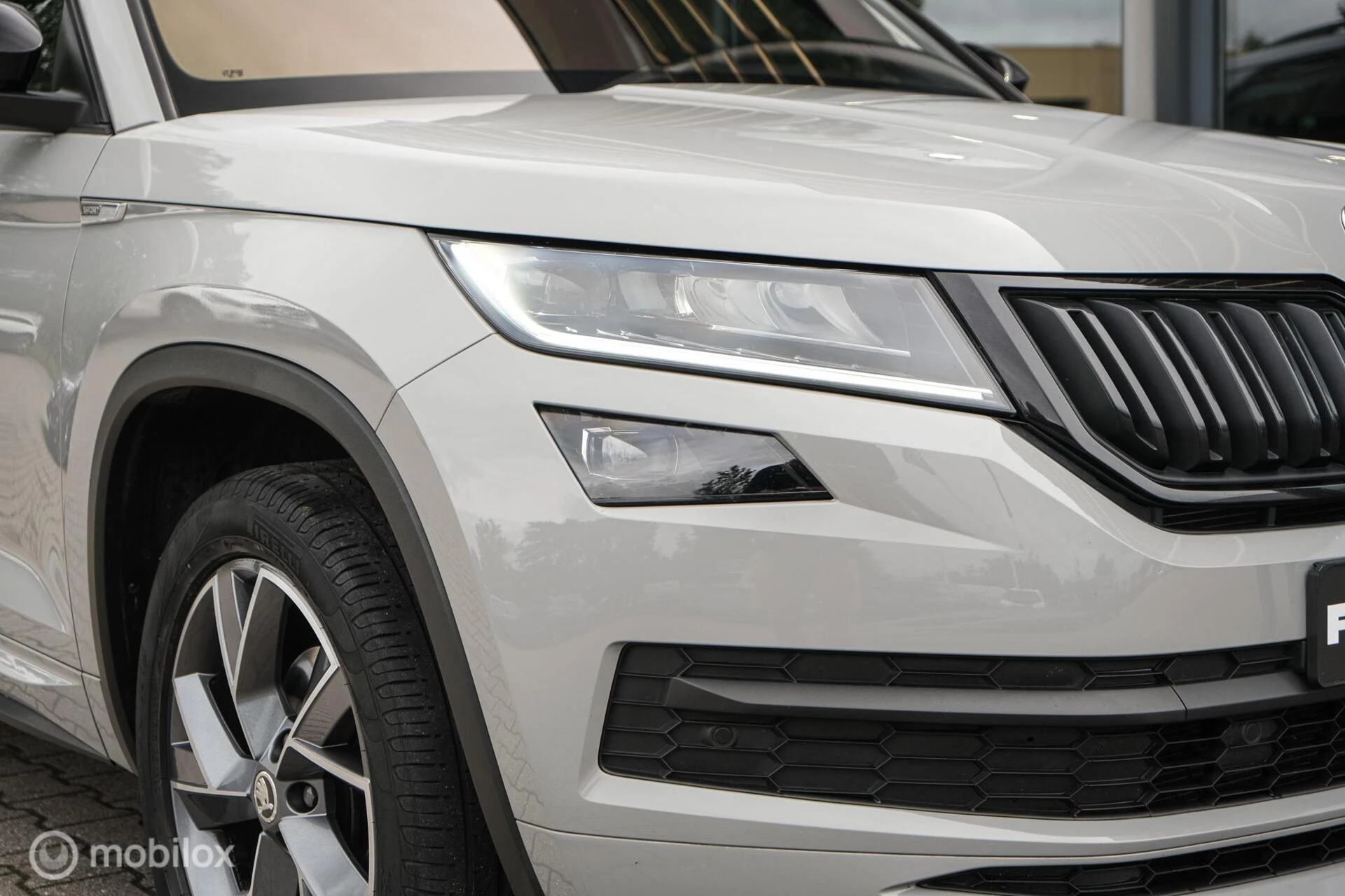 Hoofdafbeelding Škoda Kodiaq