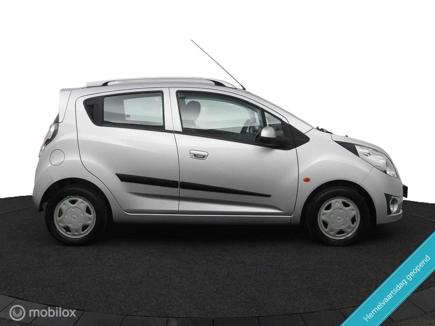 Hoofdafbeelding Chevrolet Spark