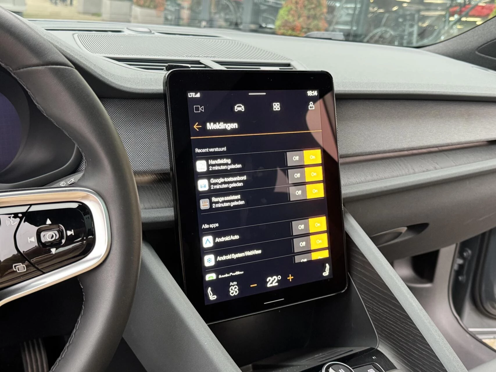 Hoofdafbeelding Polestar 2