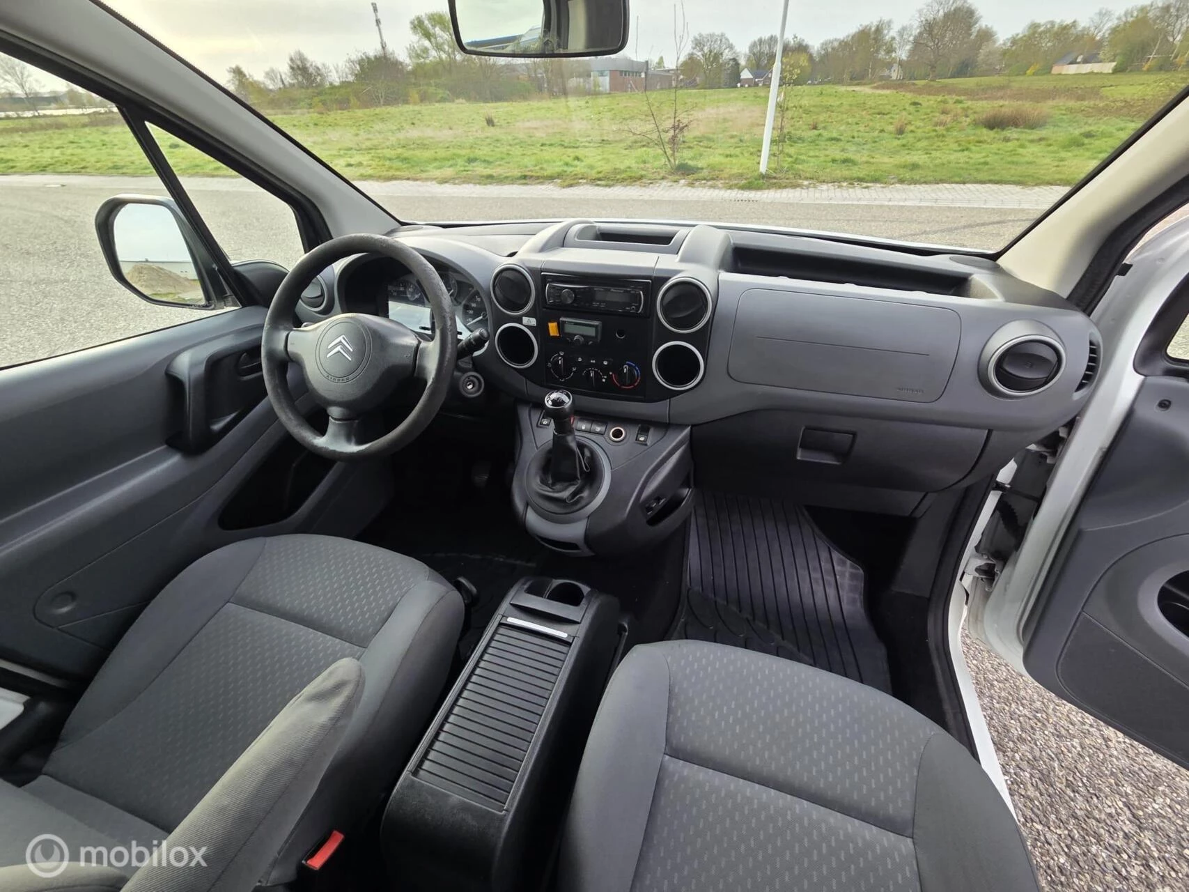 Hoofdafbeelding Citroën Berlingo