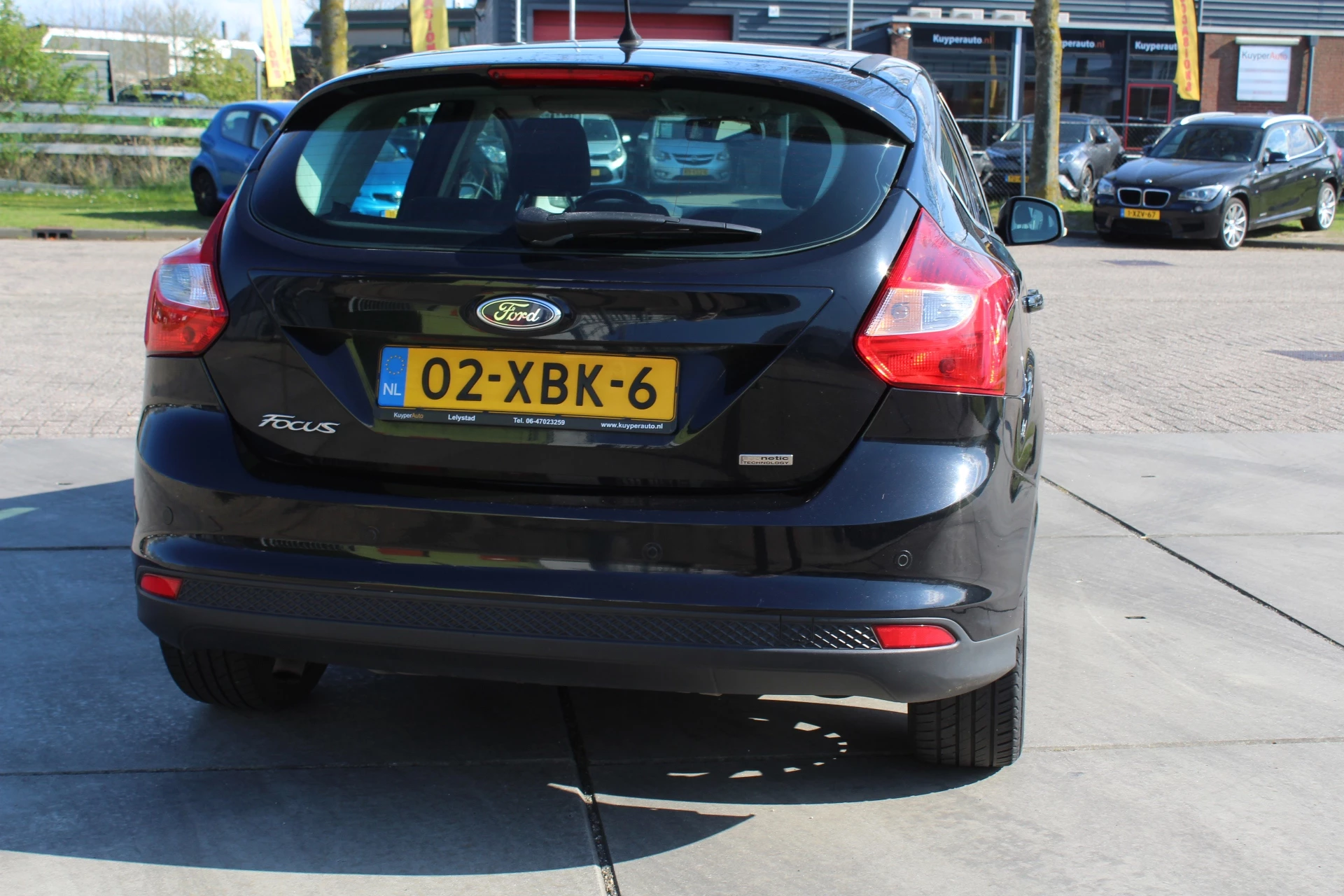 Hoofdafbeelding Ford Focus