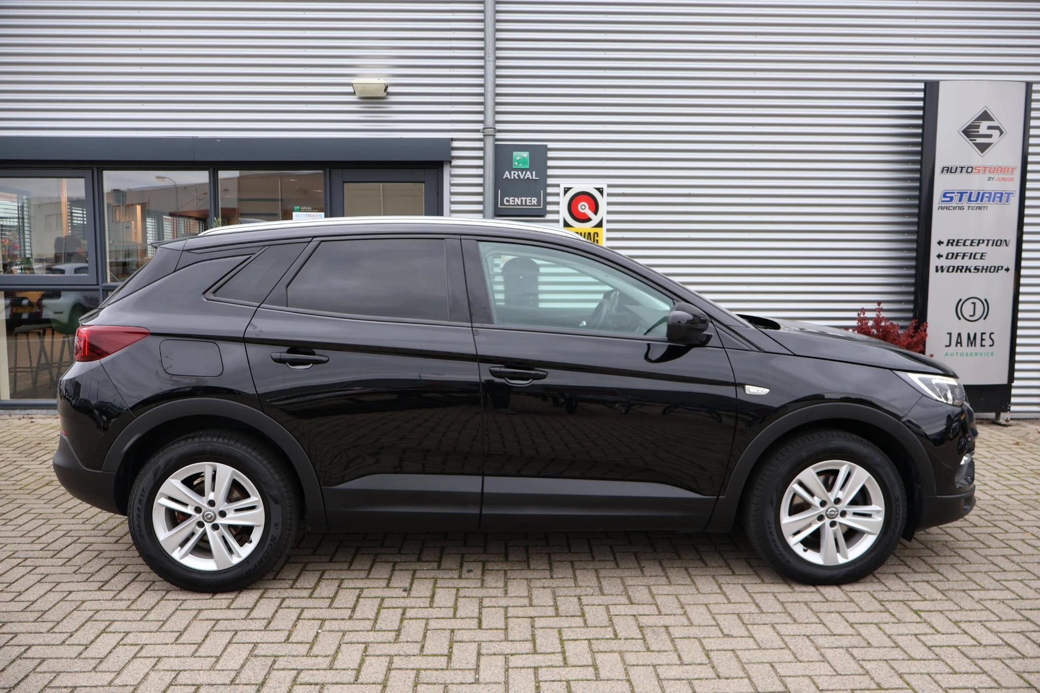 Hoofdafbeelding Opel Grandland X