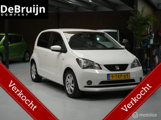 Hoofdafbeelding SEAT Mii Seat Mii 1.0 Sport Dynamic | 6 Maanden Garantie