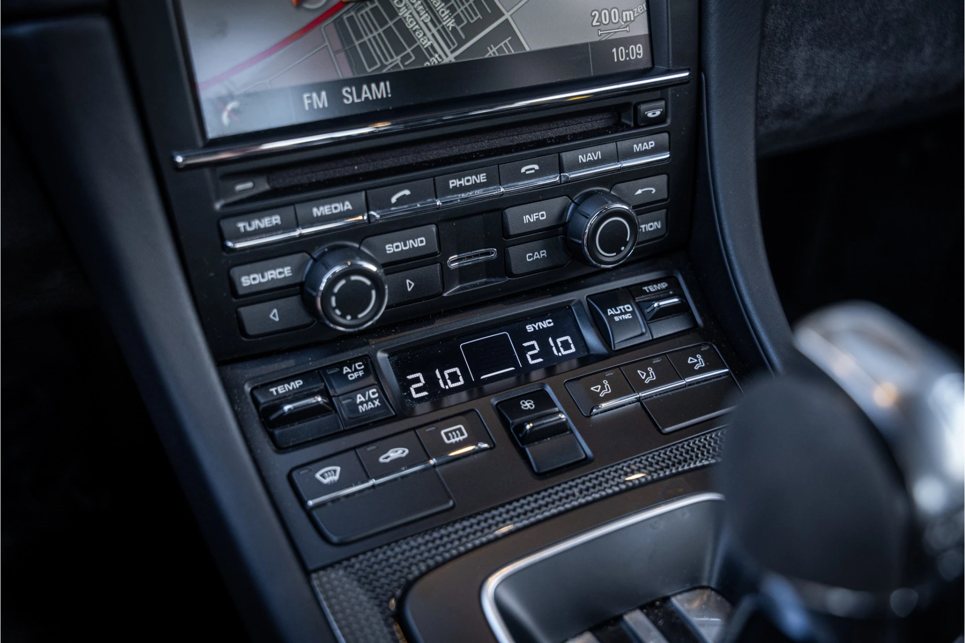 Hoofdafbeelding Porsche 911