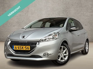 Peugeot 208 1.2 e-VTi Sport Automaat (NAVIGATIE, LM VELGEN, CRUISE, SPORTSTOELEN, GETINT GLAS, LM VELGEN, TREKHAAK, ELEK PAKKET, NIEUWSTAAT)