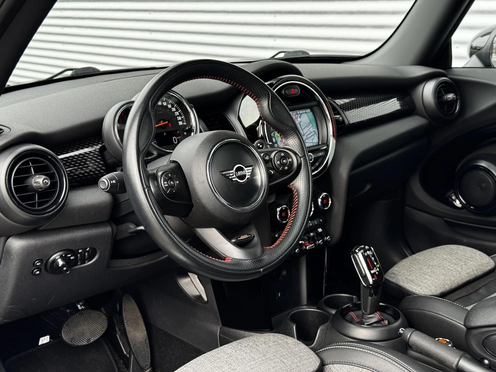 Hoofdafbeelding MINI Cooper S