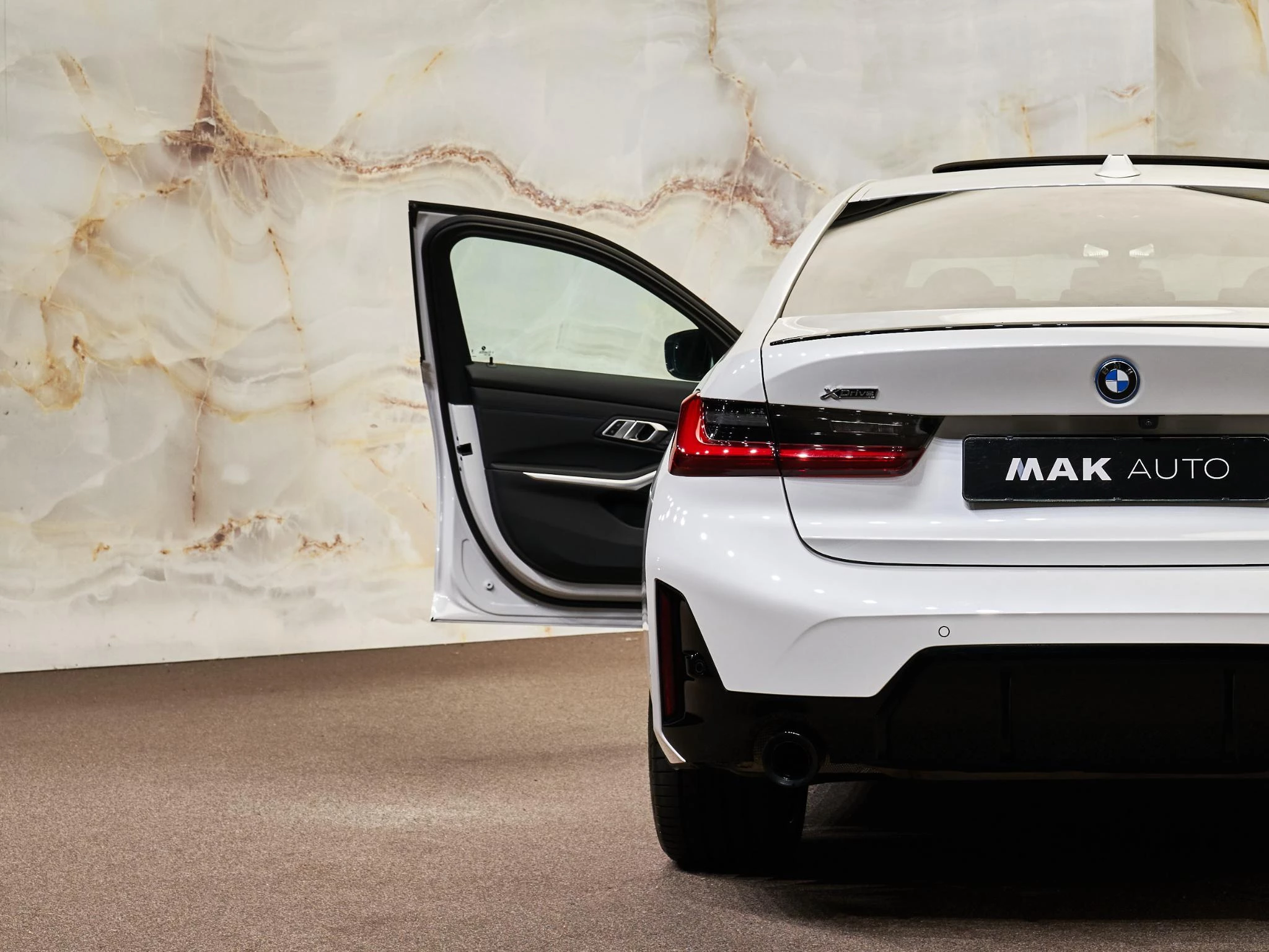 Hoofdafbeelding BMW 3 Serie