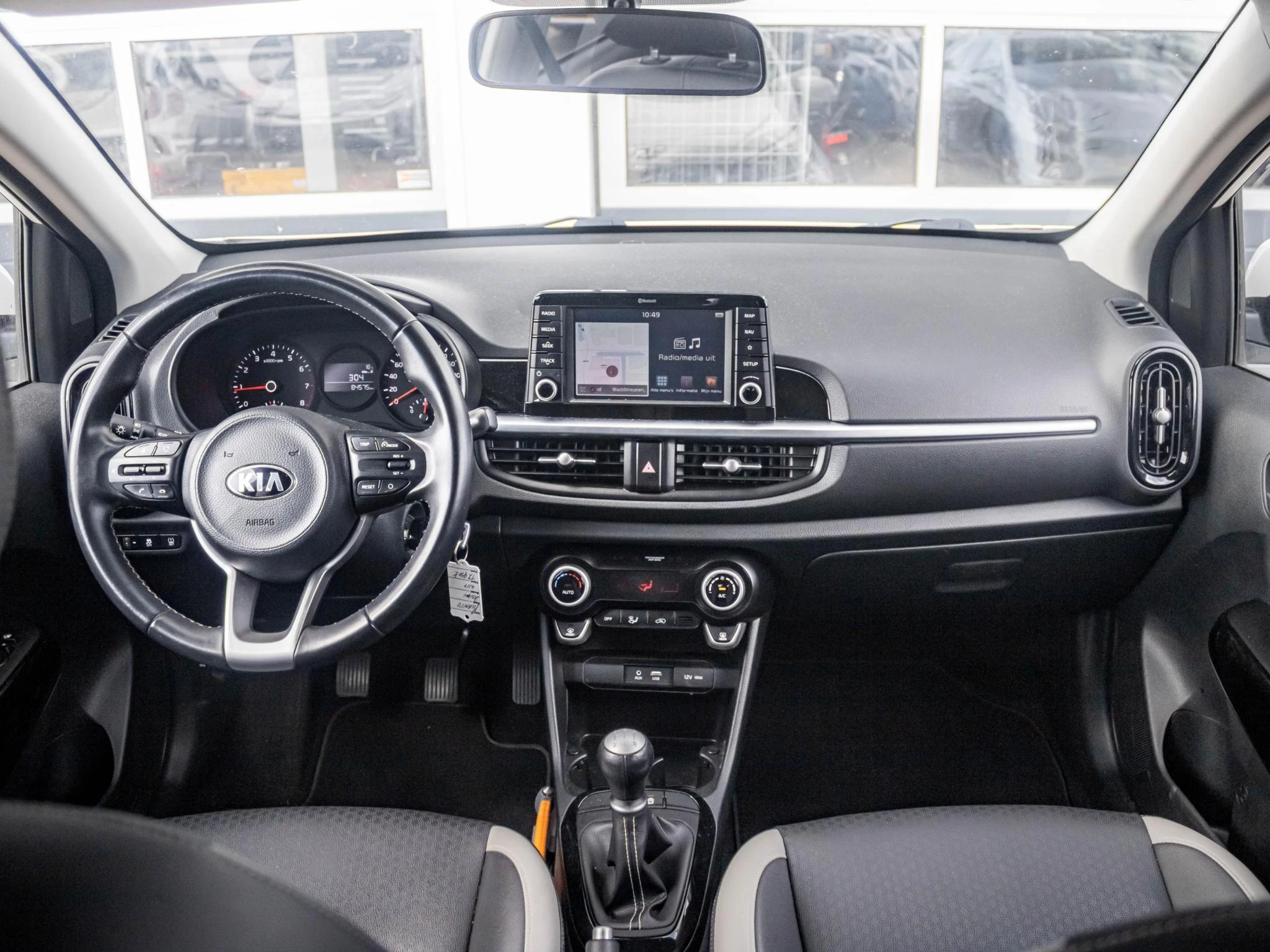 Hoofdafbeelding Kia Picanto
