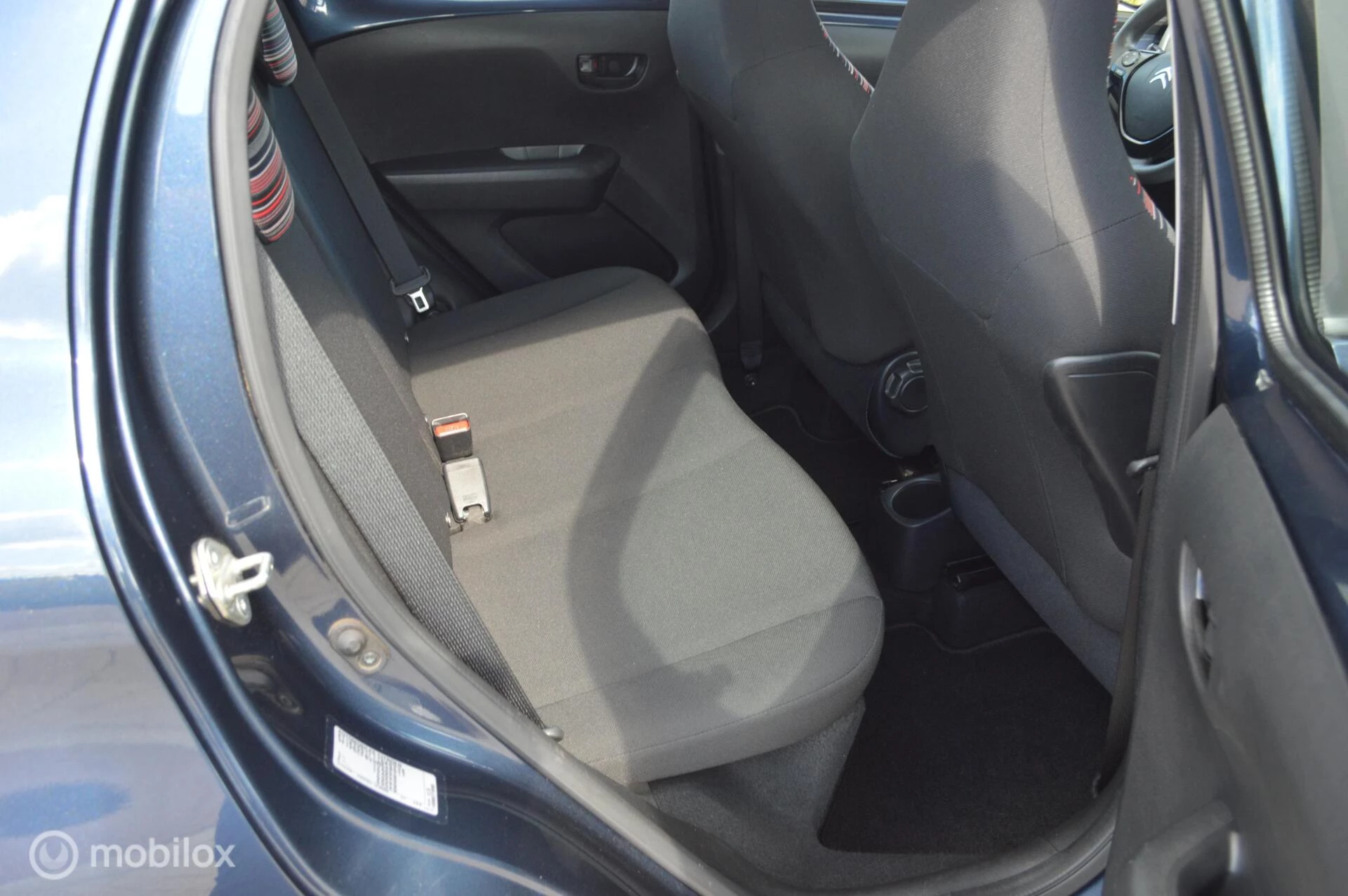 Hoofdafbeelding Citroën C1