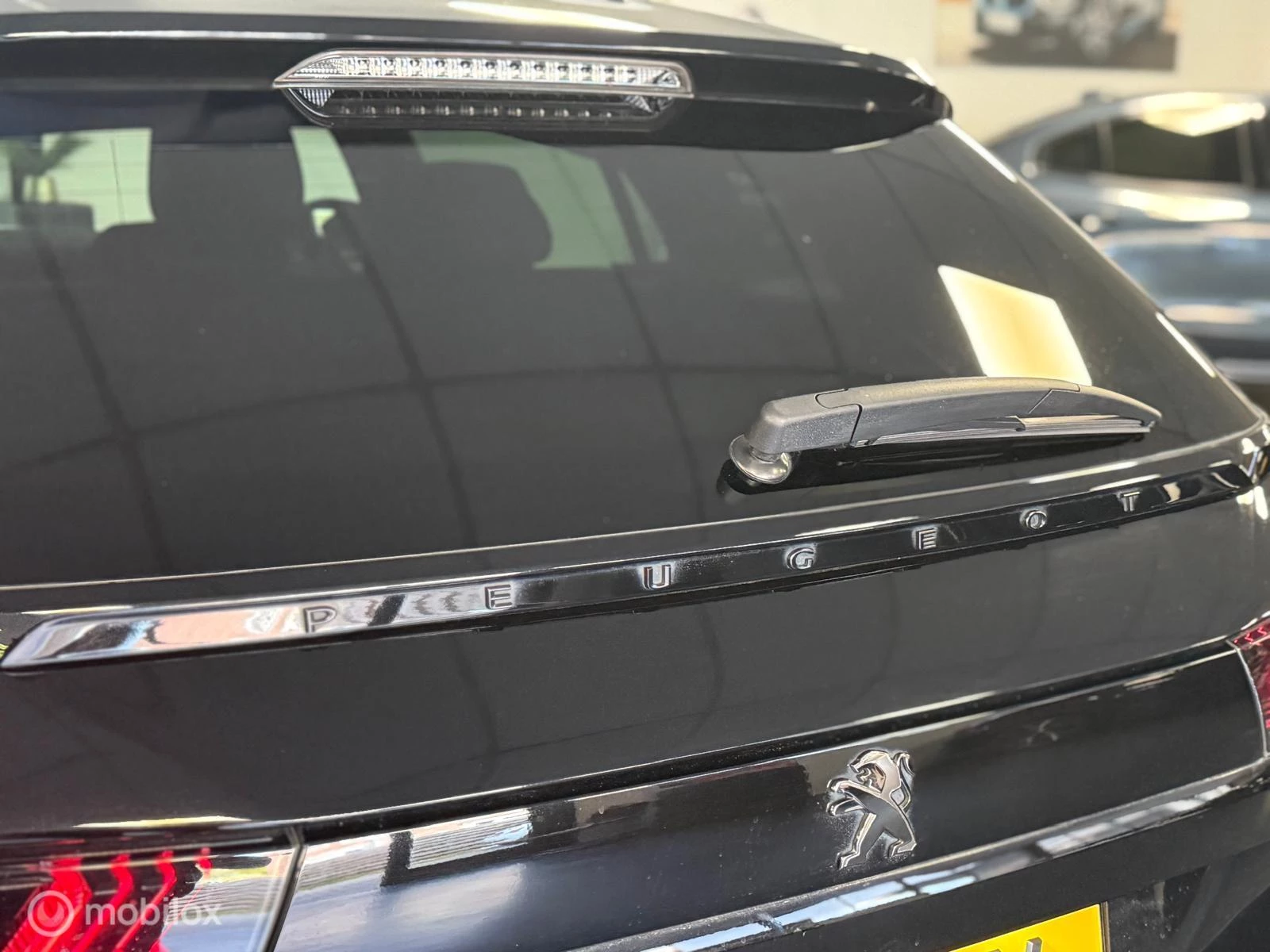 Hoofdafbeelding Peugeot 508