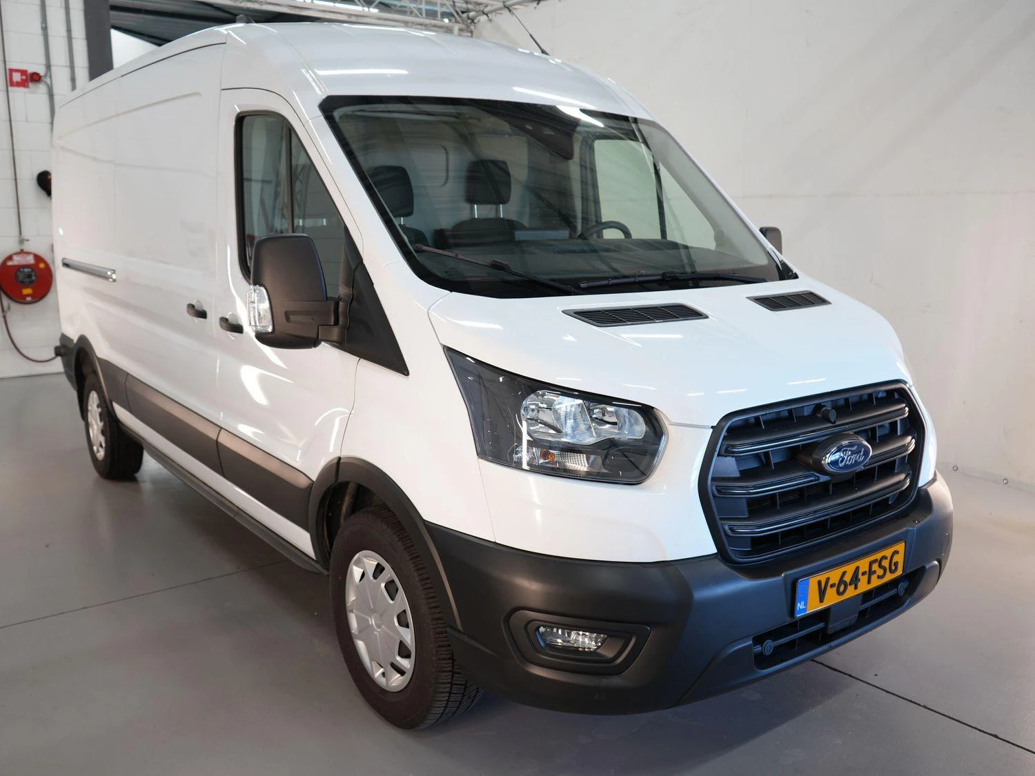 Hoofdafbeelding Ford Transit