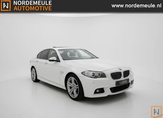 BMW 5 Serie 520i M Sport Edition High Executive