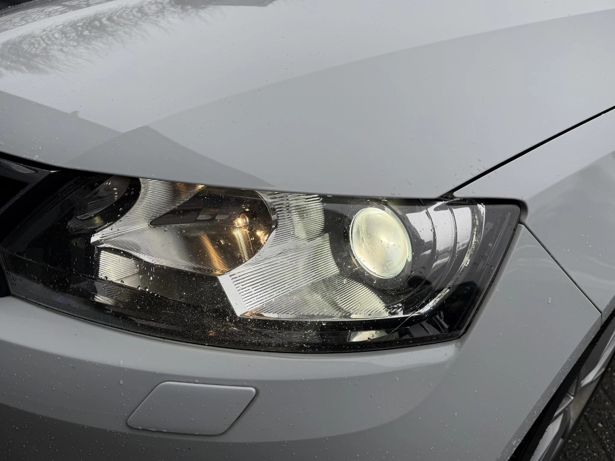 Hoofdafbeelding Škoda Rapid