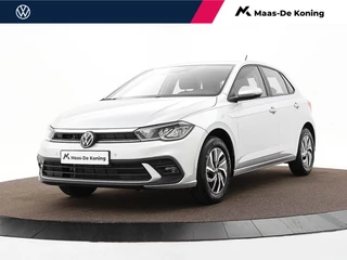Volkswagen Polo 1.0 TSI 95pk DSG Life Edition · Apple/Android Car Play · Cruise Control · Clima · Verkeersbord Detectie · P-Sensoren · Elek. Inklapbare Spiegels · Garantie t/m 22-05-2027