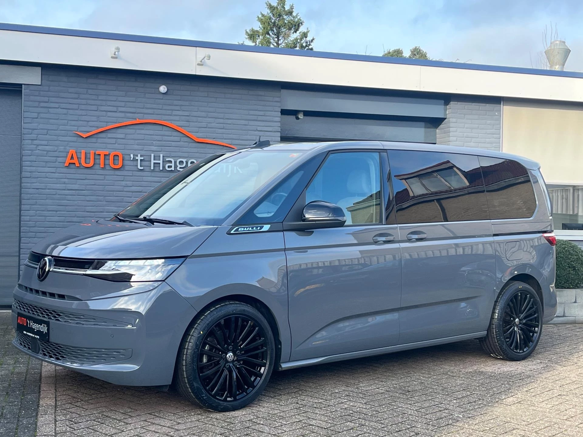 Hoofdafbeelding Volkswagen Multivan