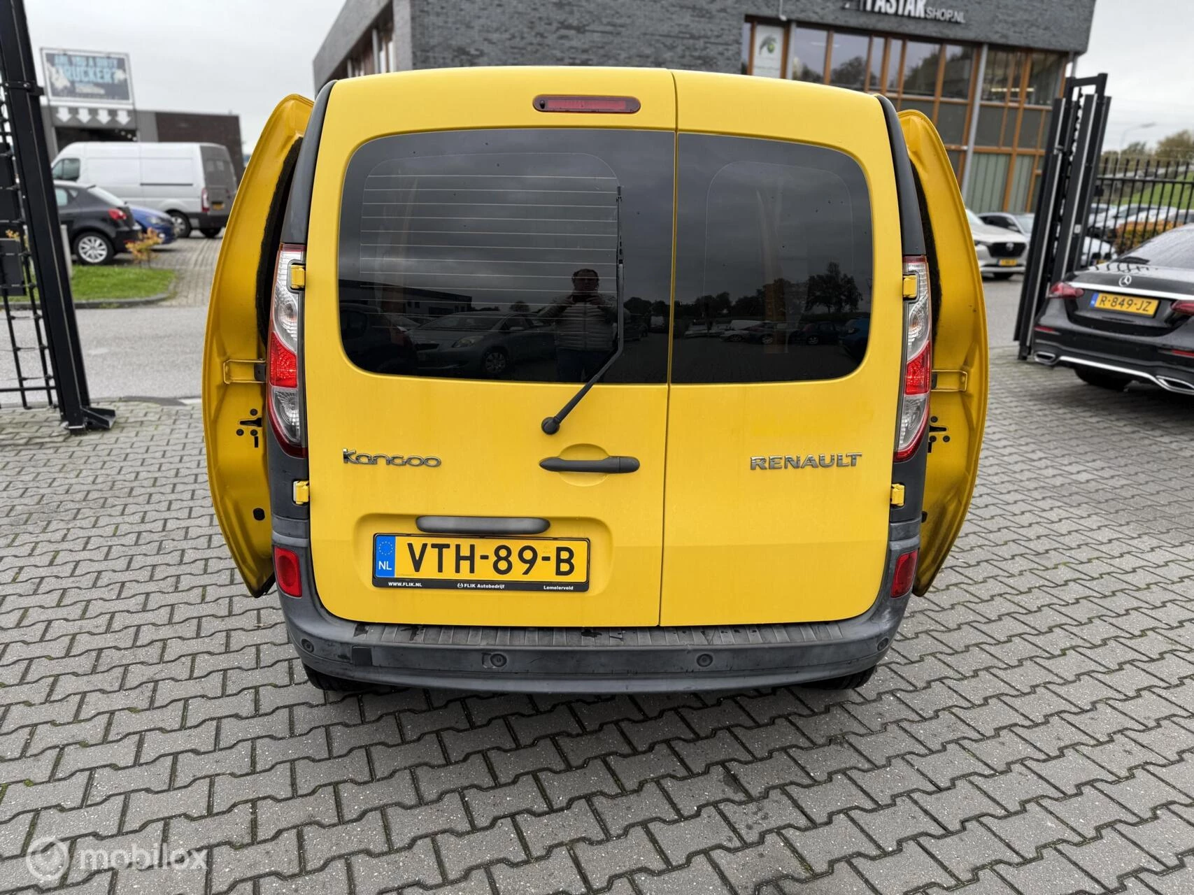 Hoofdafbeelding Renault Kangoo