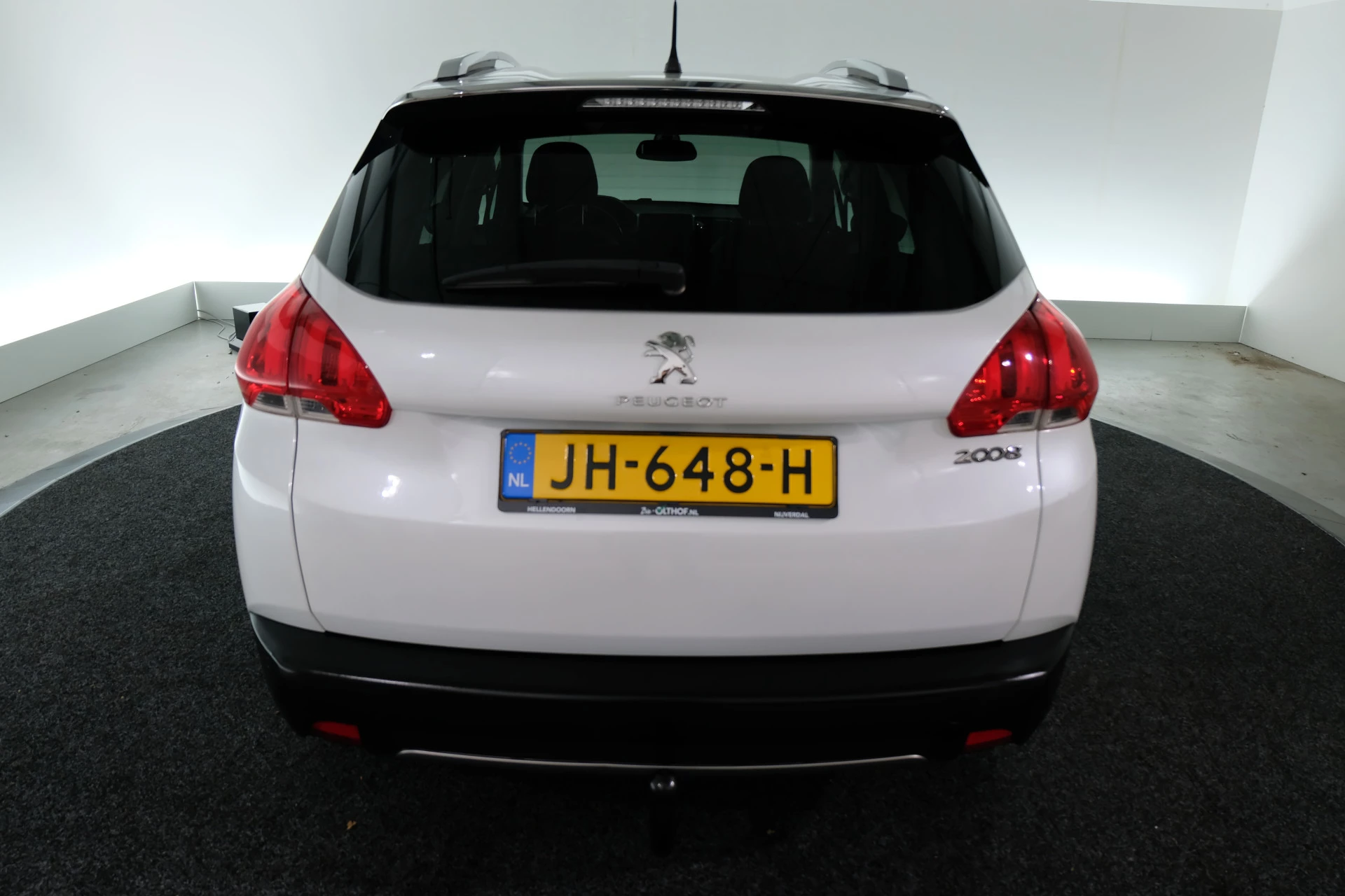 Hoofdafbeelding Peugeot 2008